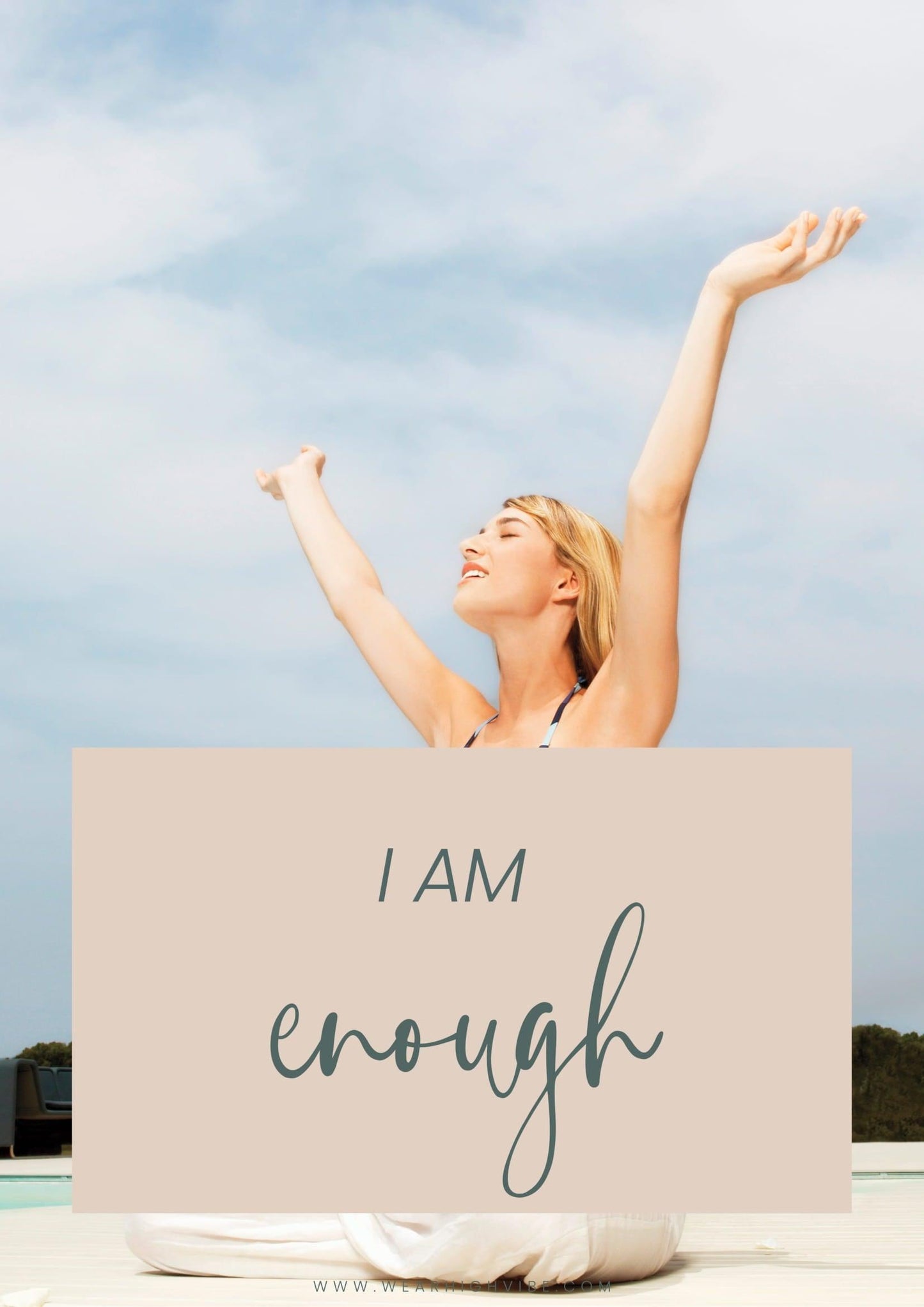 Self Love Journal - Wear High Vibe