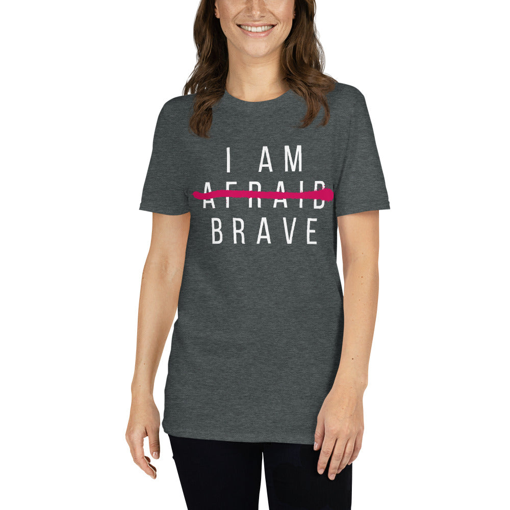 I Am Brave Tee