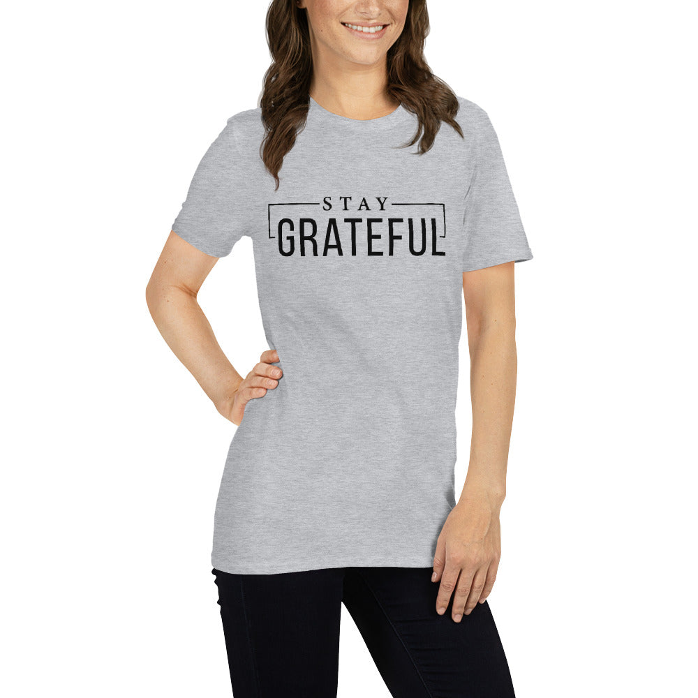 Stay Grateful Tee