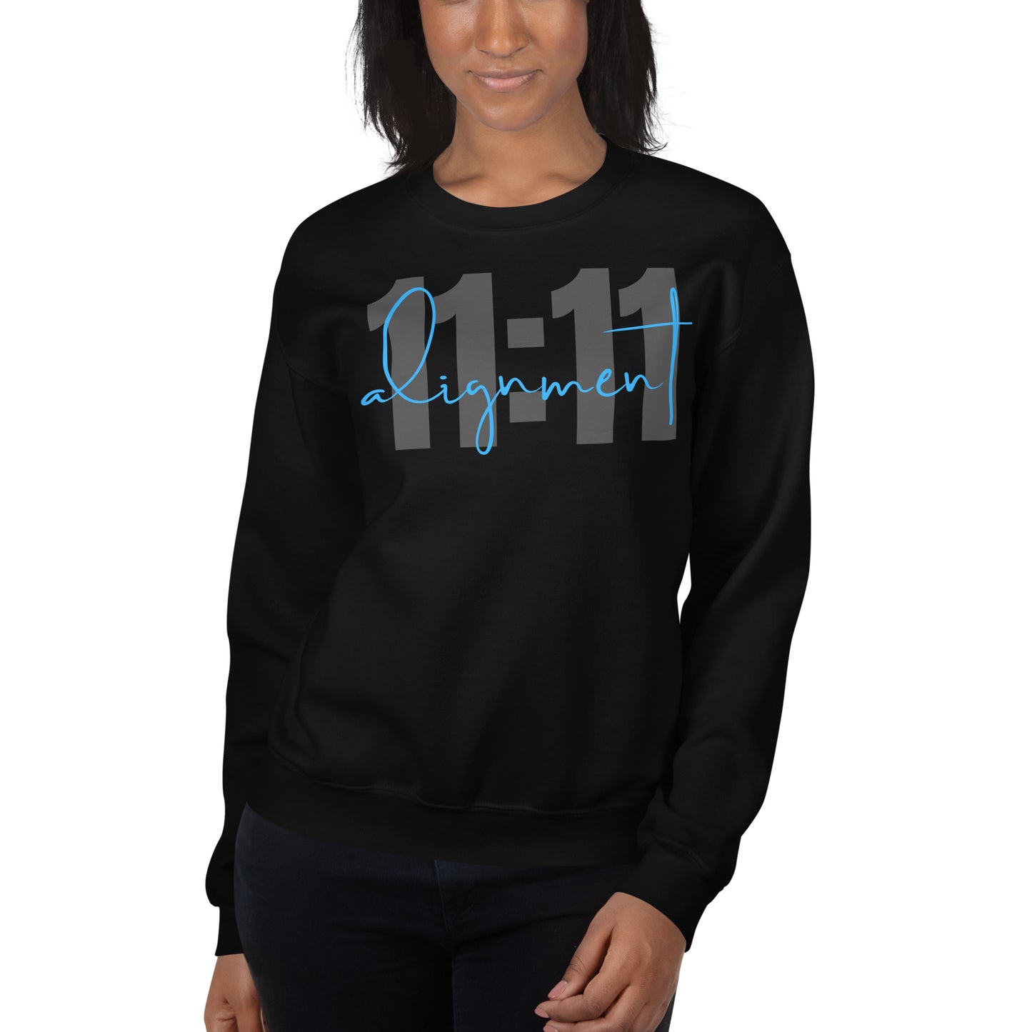 11:11 Alignment Unisex Sweatshirt