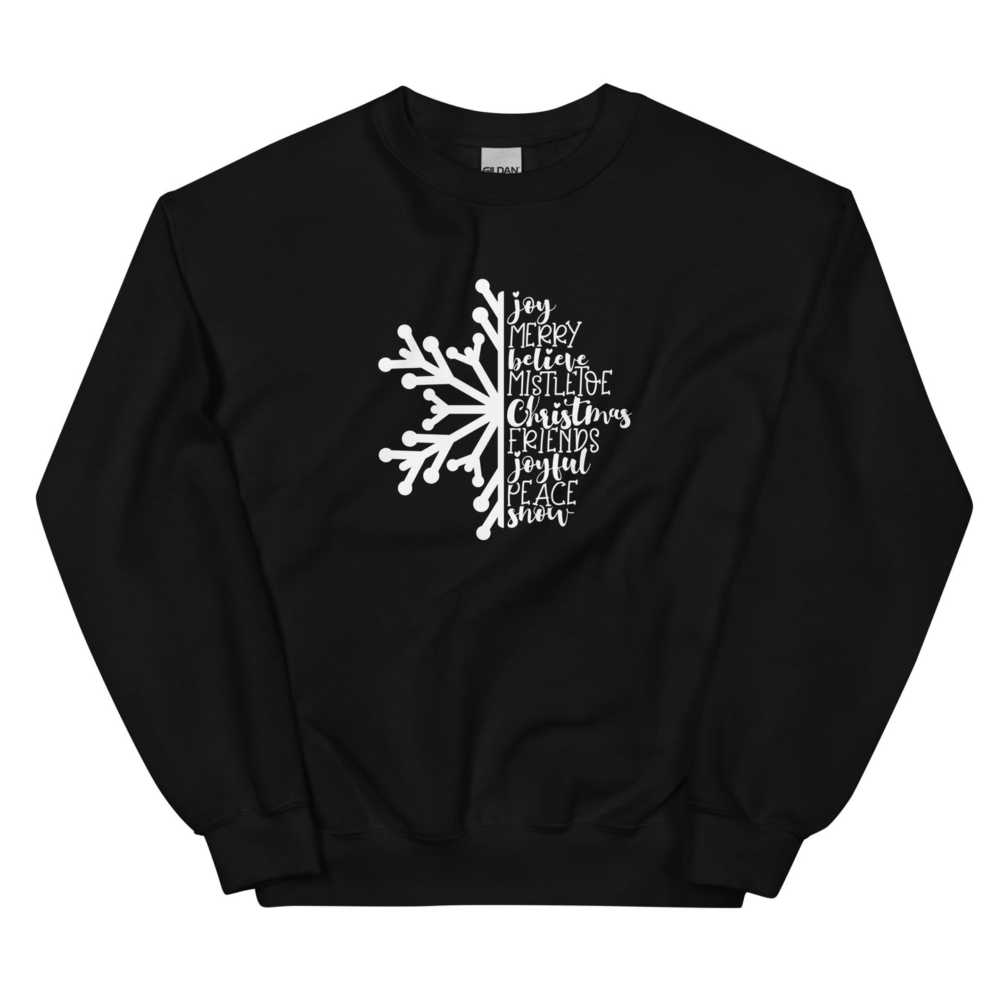 Joy Merry Sweatshirt