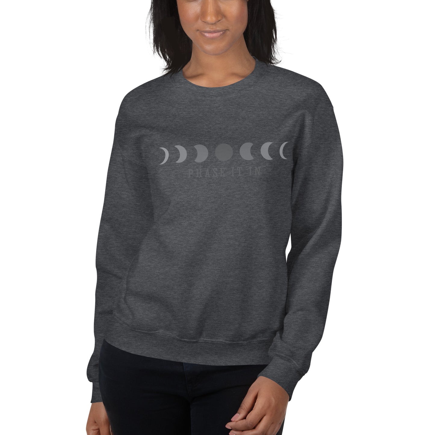 Phase It In Sweatshirt