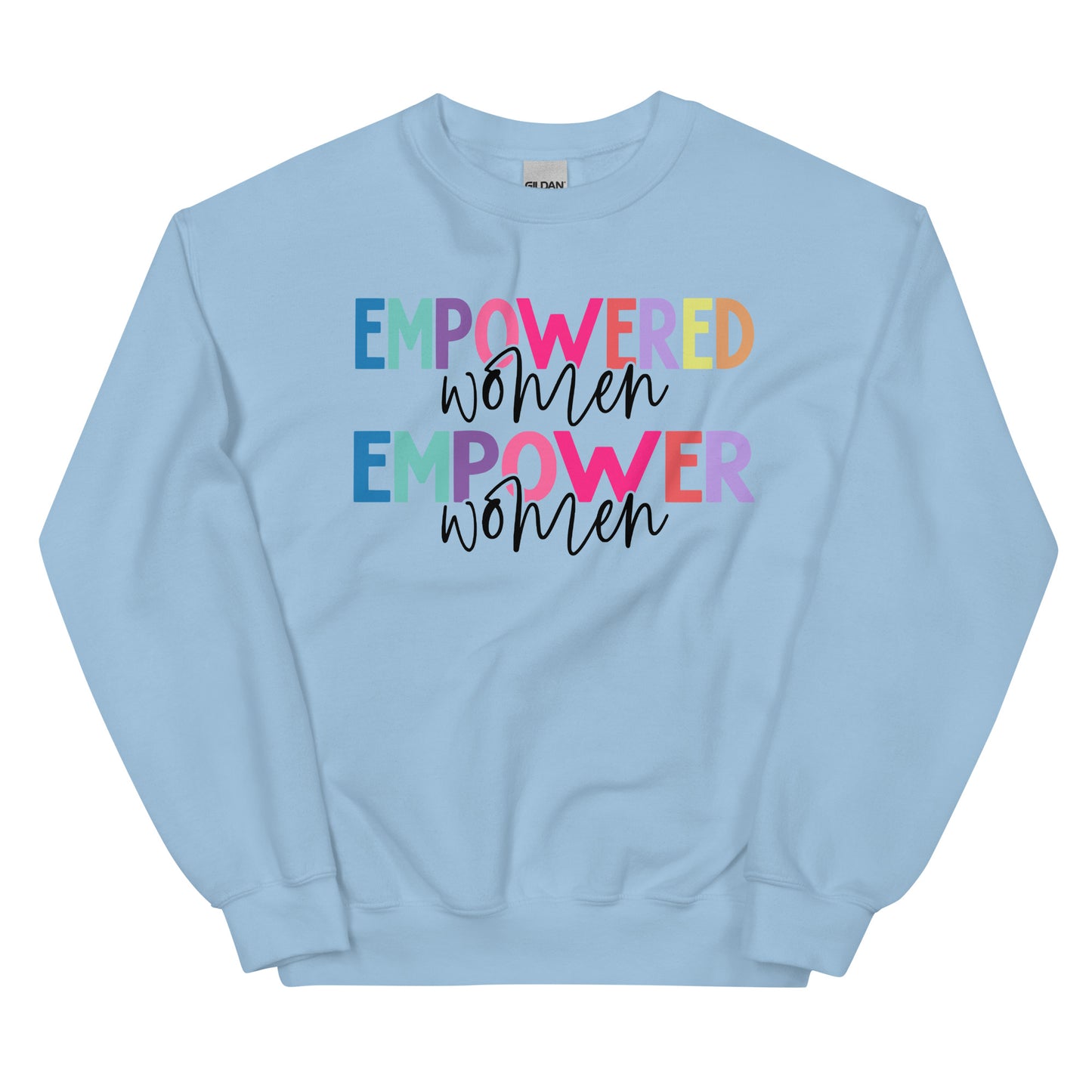 Empower Women Sweatshirt