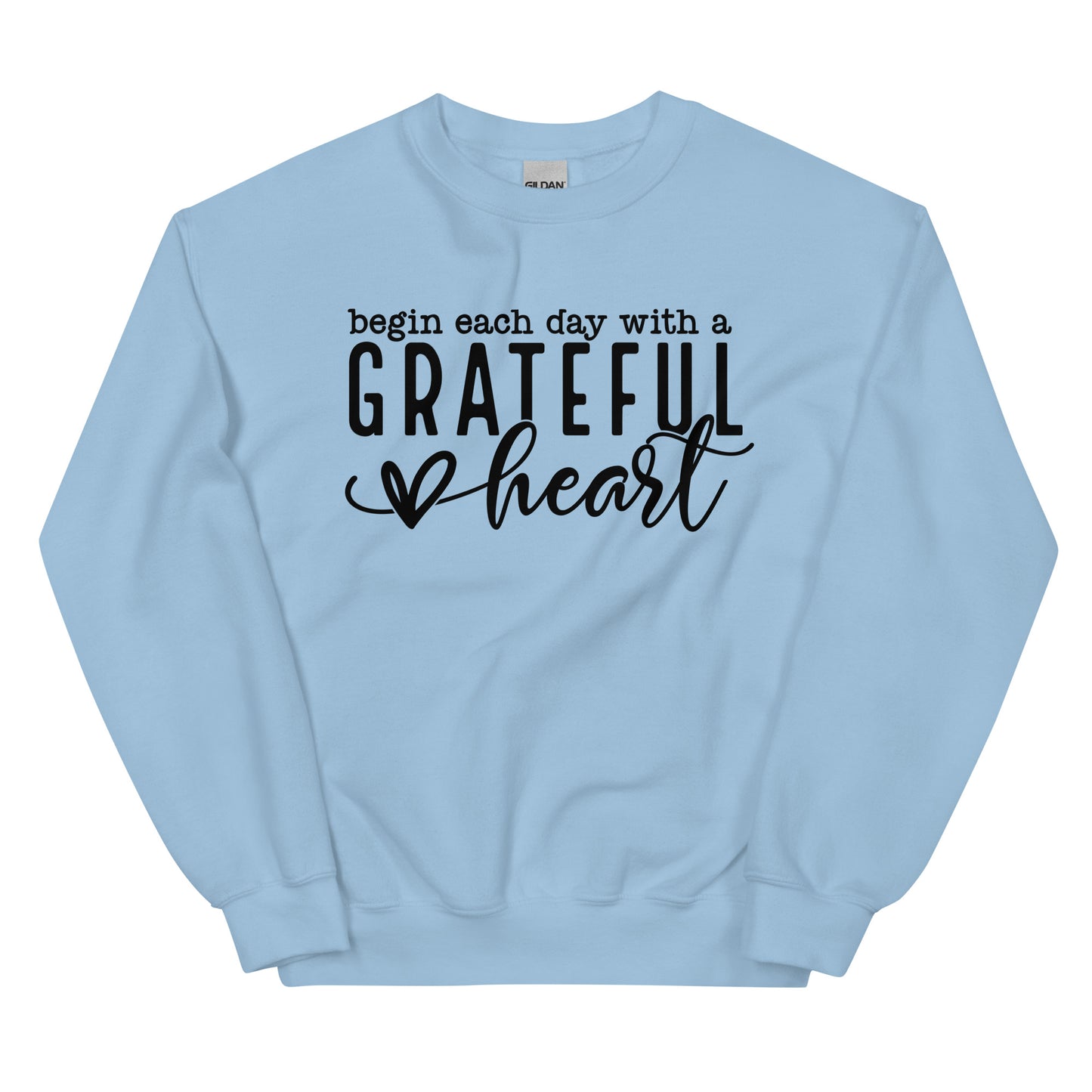 Grateful Heart Sweatshirt
