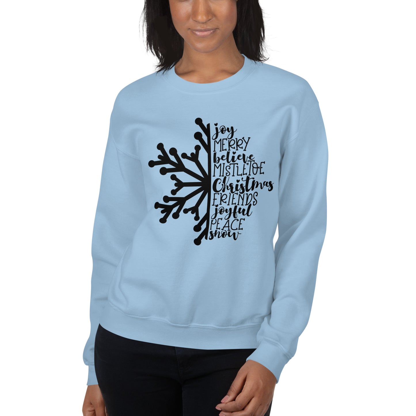 Merry Christmas Sweatshirt