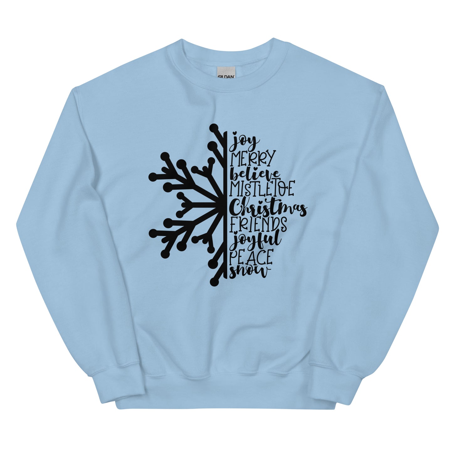 Merry Christmas Sweatshirt