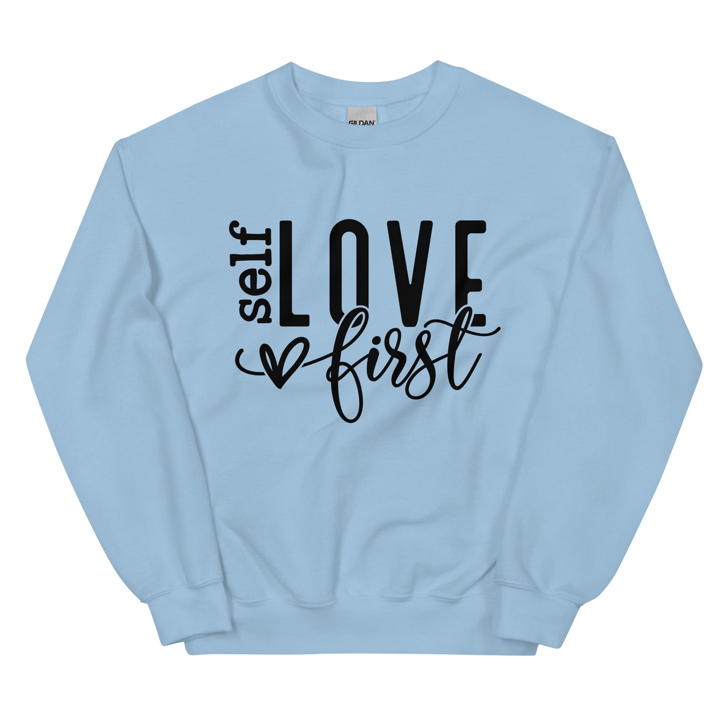 Self Love First