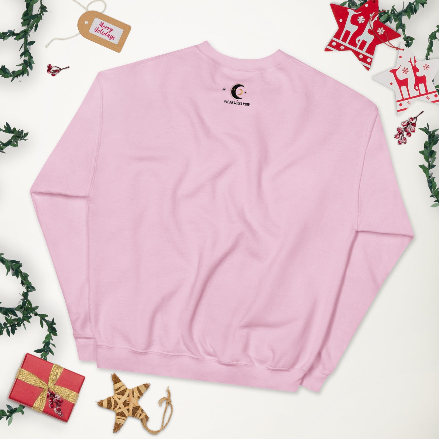 I'm So Freakin' Merry Sweatshirt