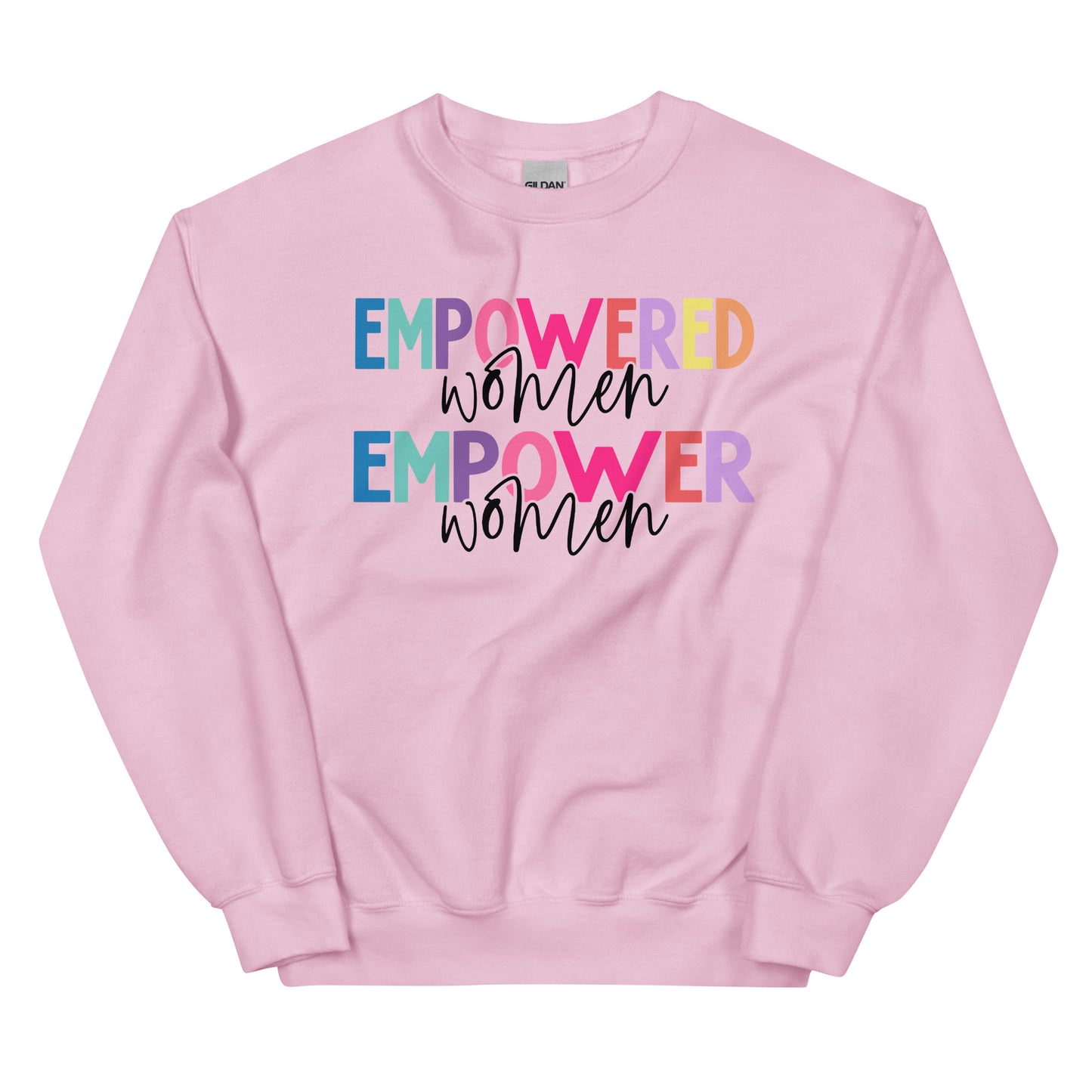 Empower Women Sweatshirt
