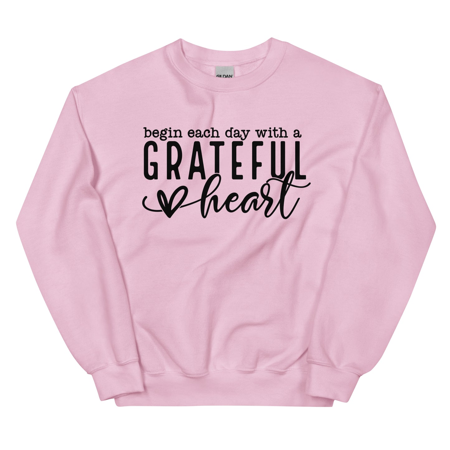 Grateful Heart Sweatshirt