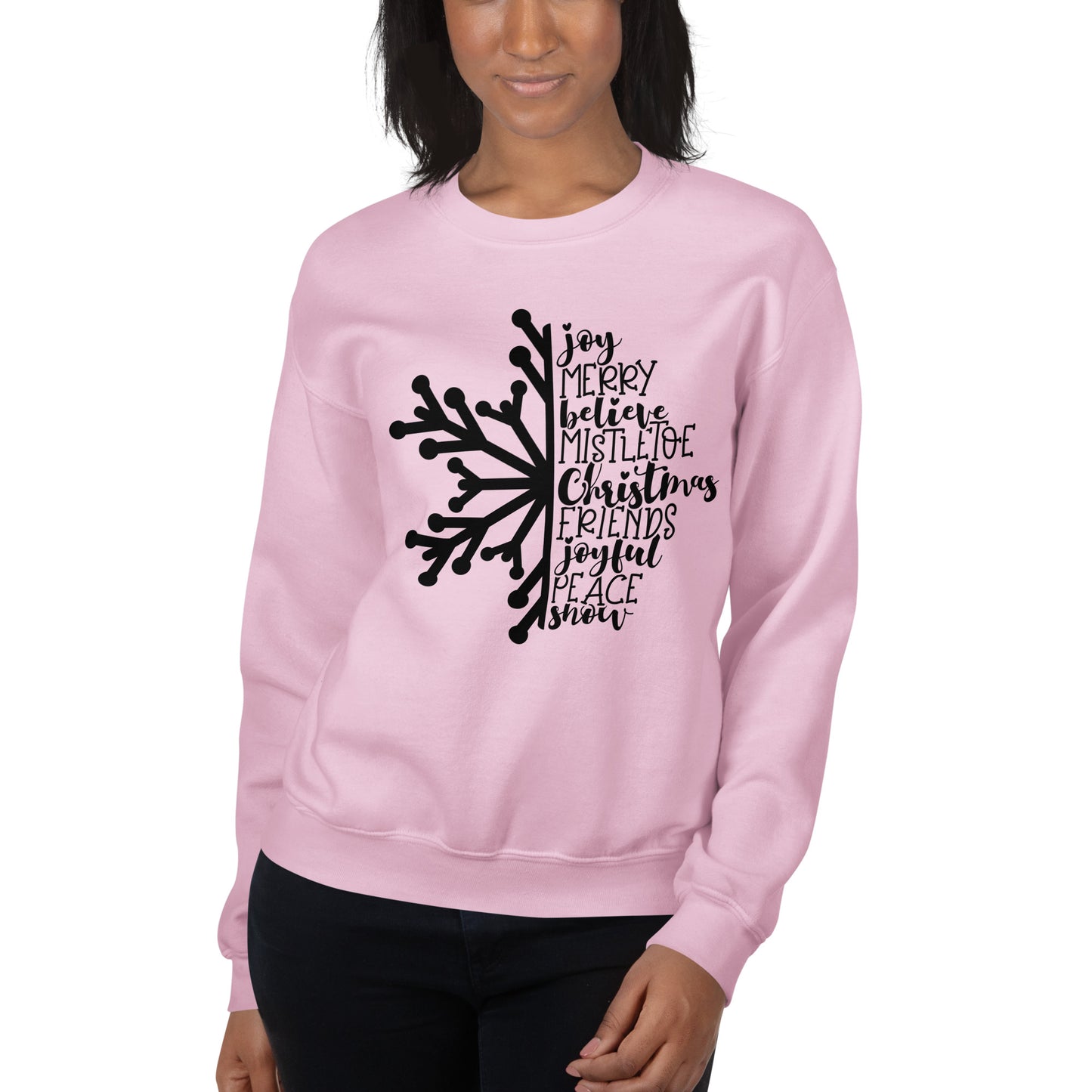 Merry Christmas Sweatshirt