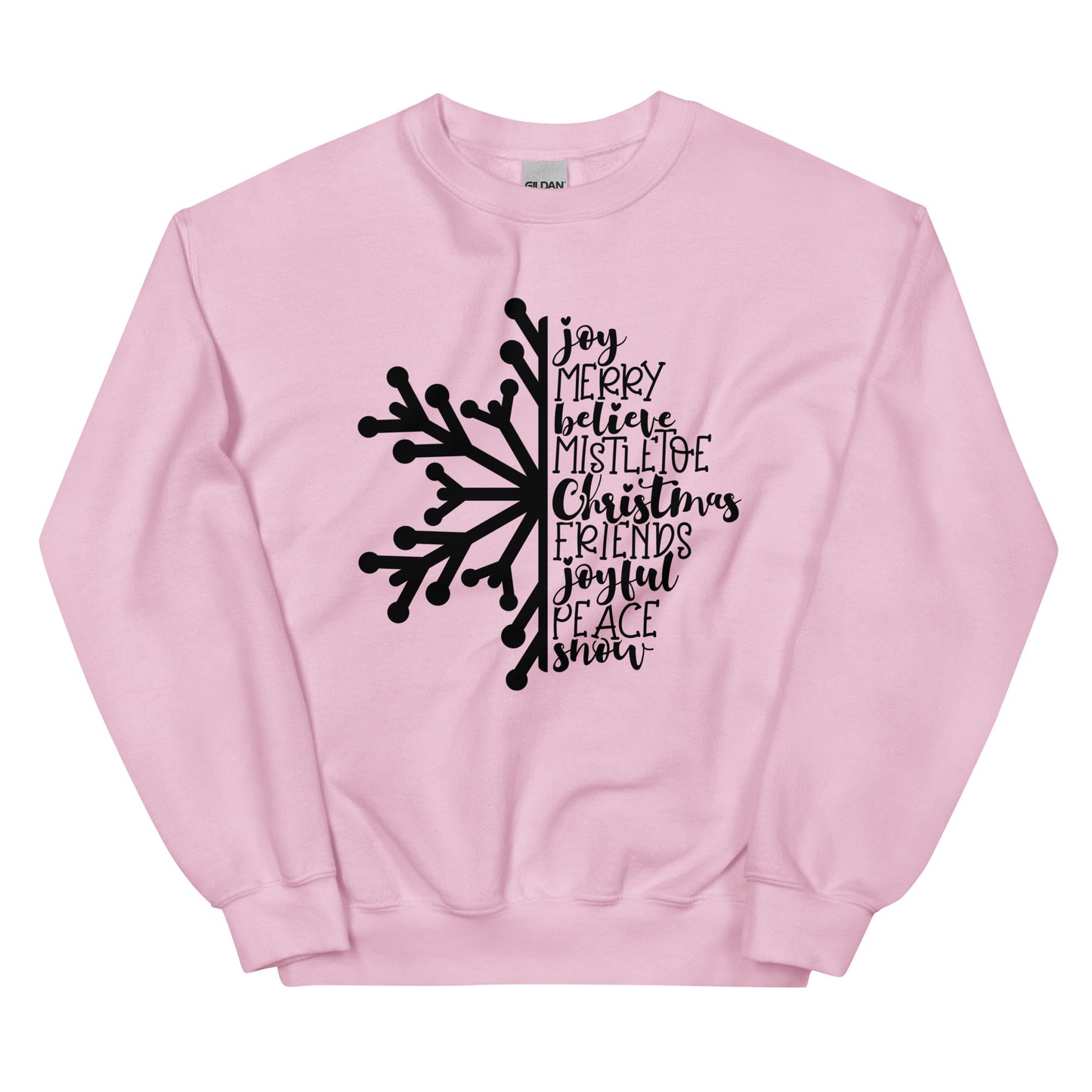 Merry Christmas Sweatshirt