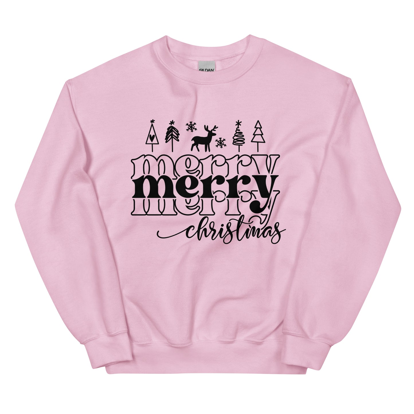 Merry Christmas Sweatshirt