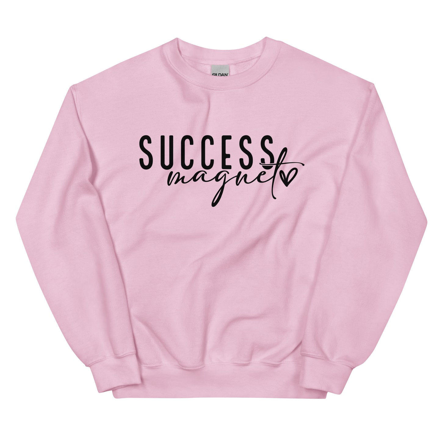Success Magnet Sweatshirt