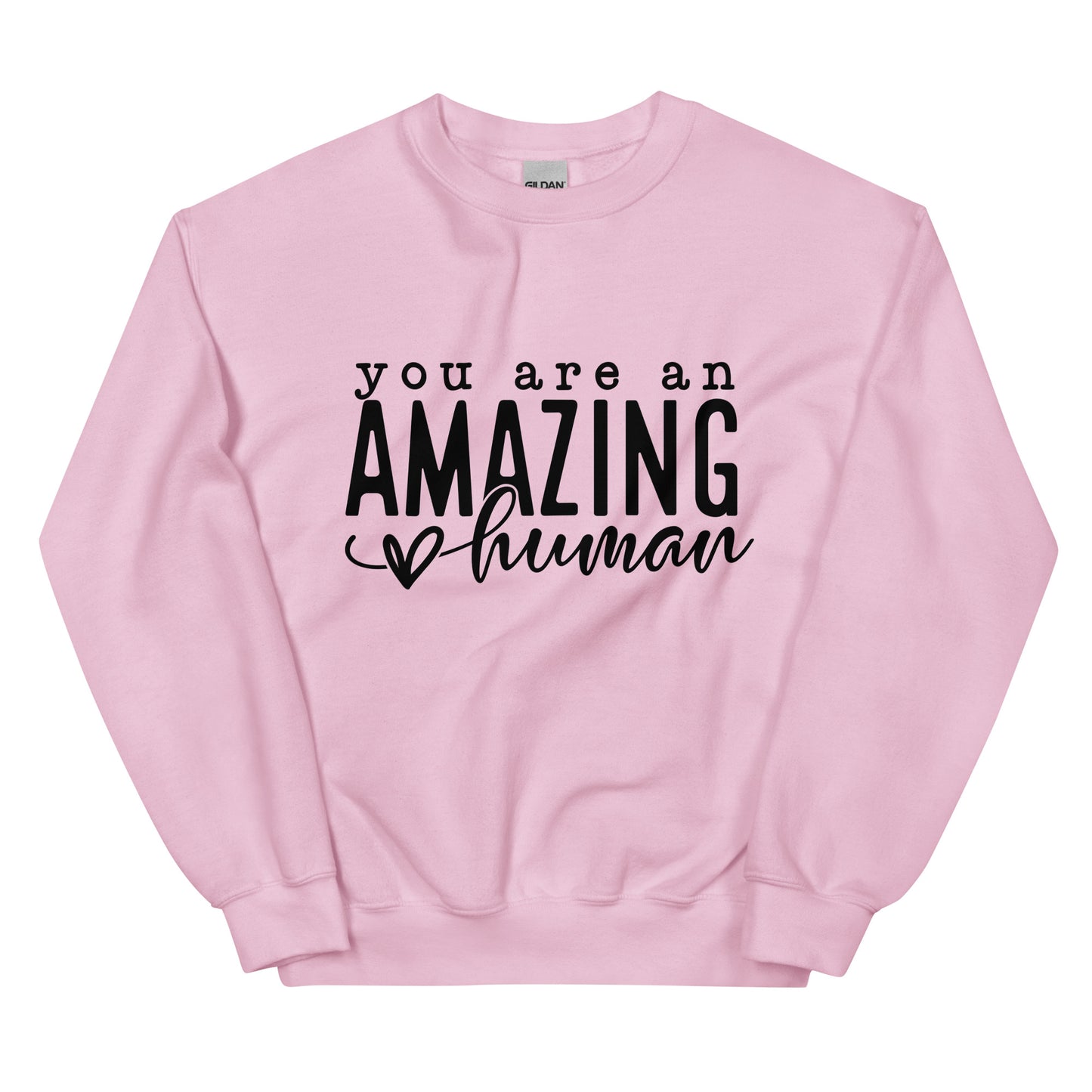 You Are An Amazing Human
