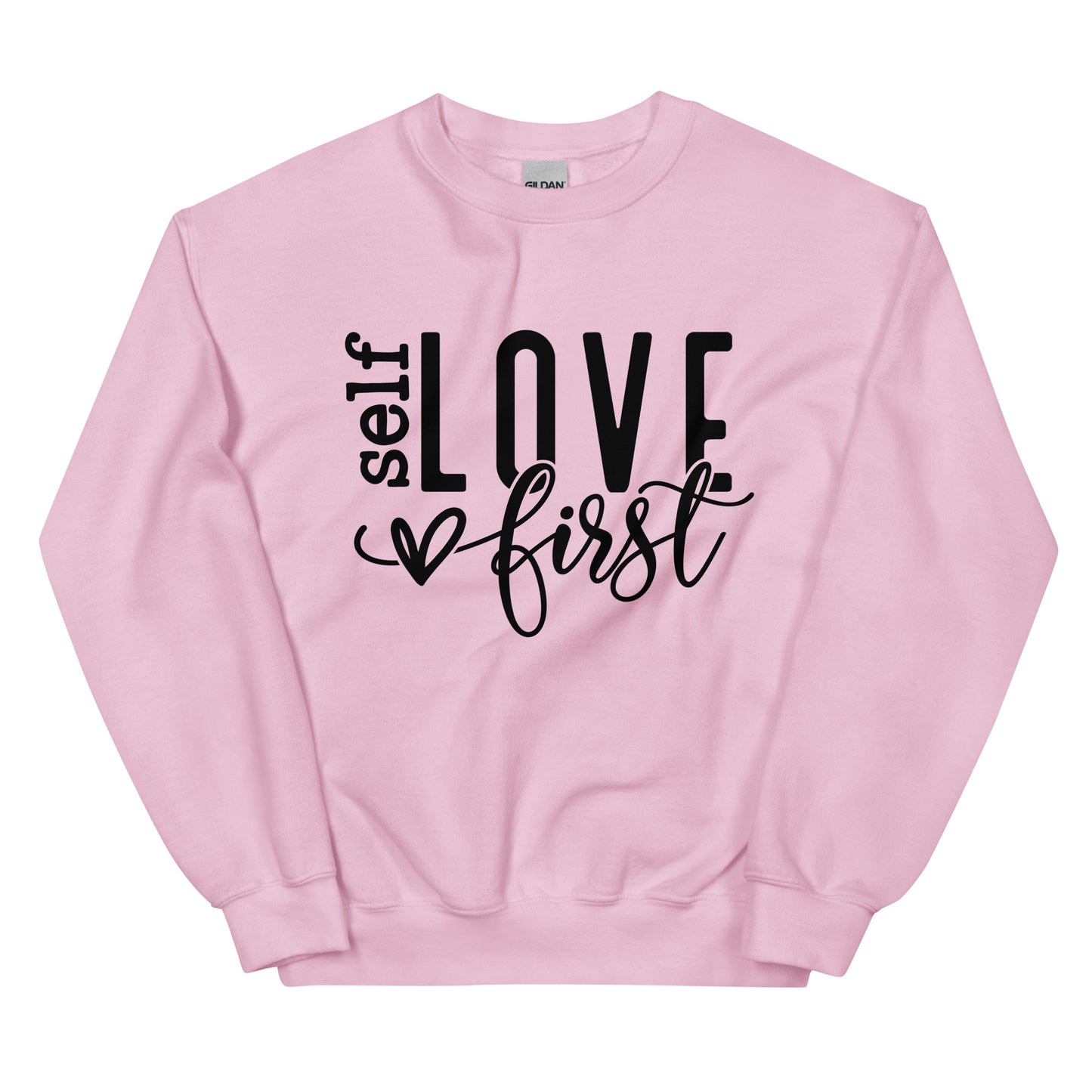 Self Love First