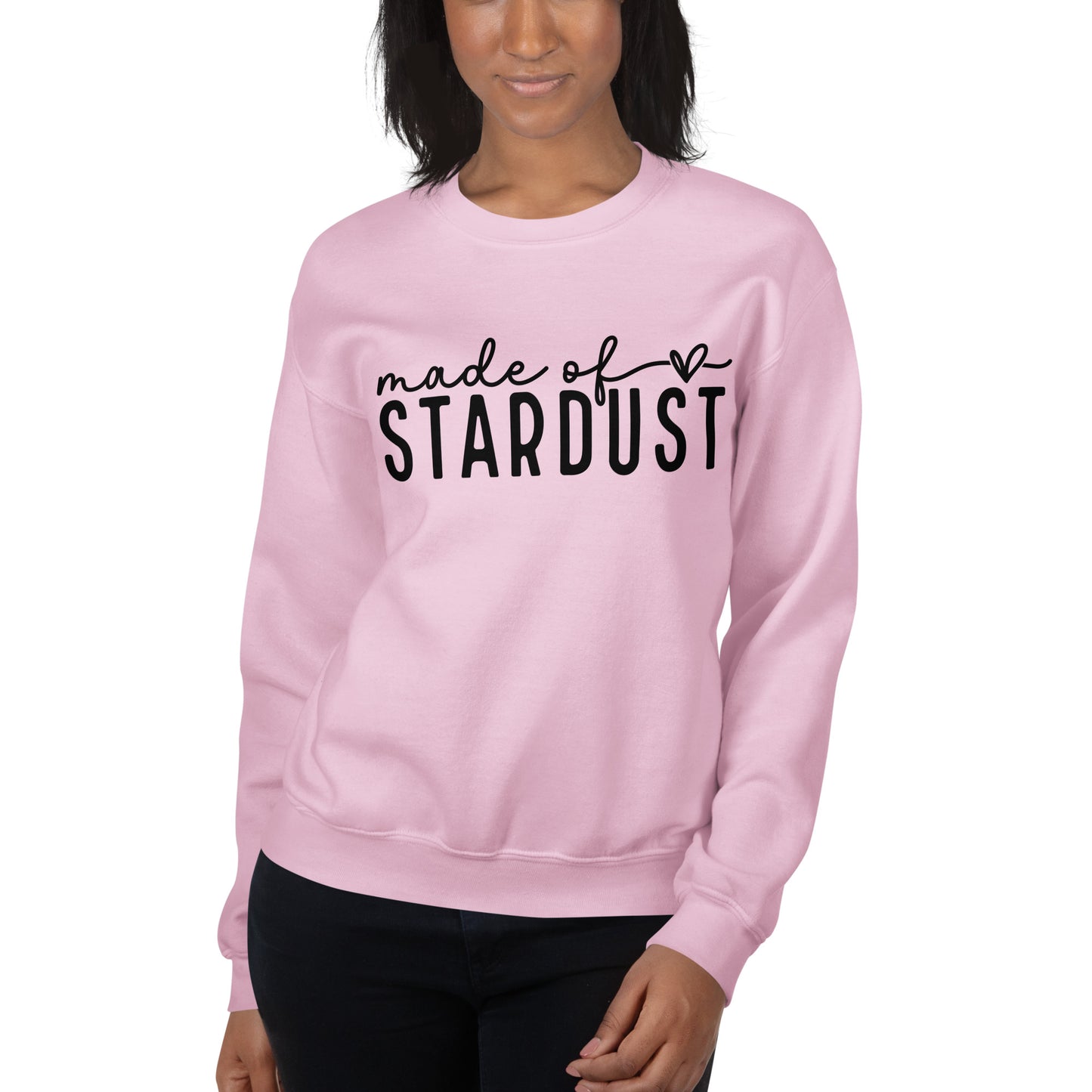 Made Of Stardust