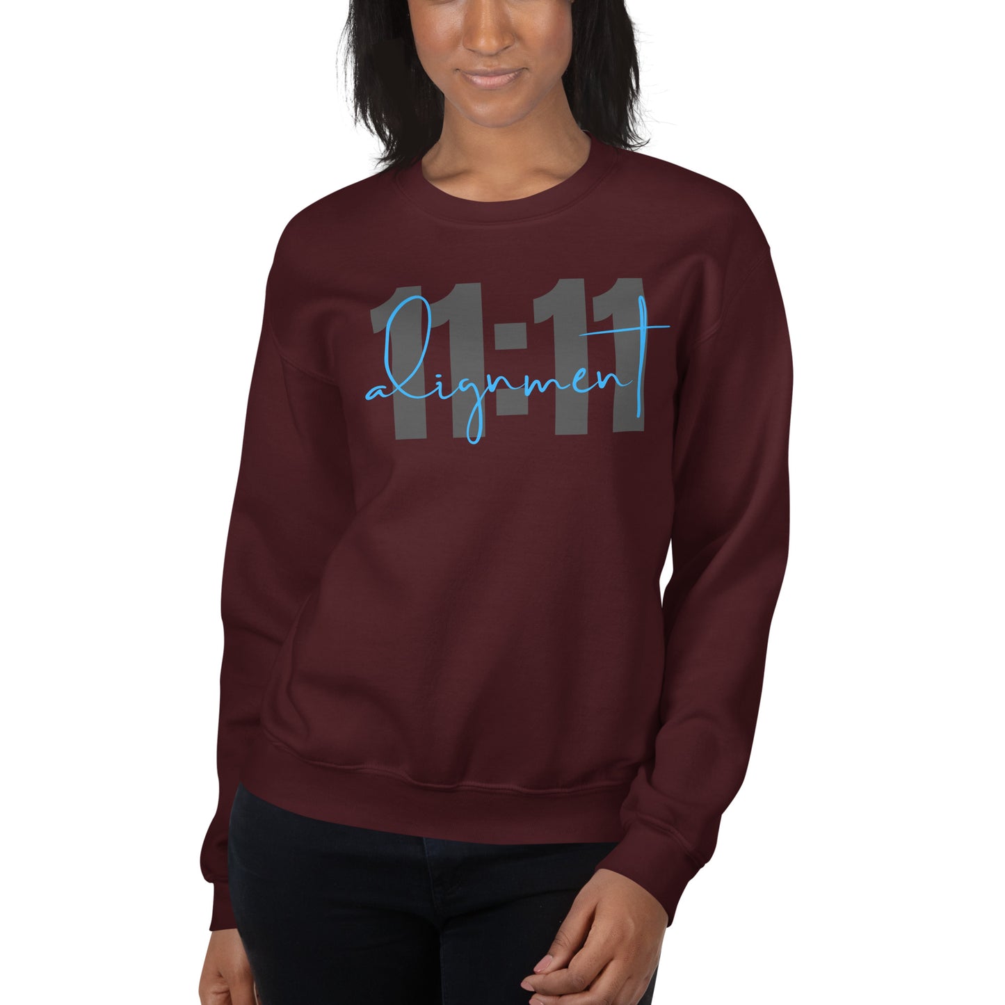 11:11 Alignment Sweatshirt