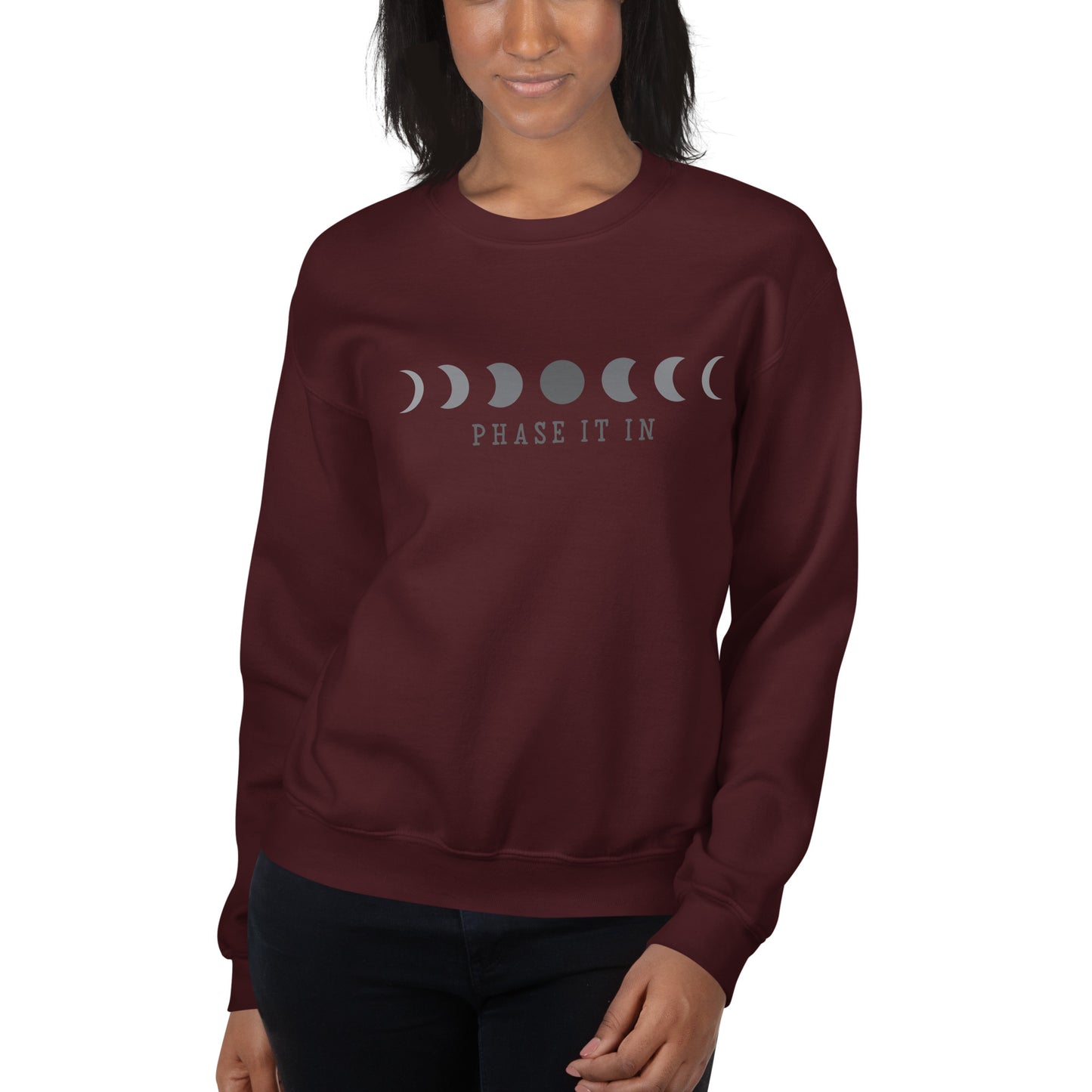 Phase It In Sweatshirt
