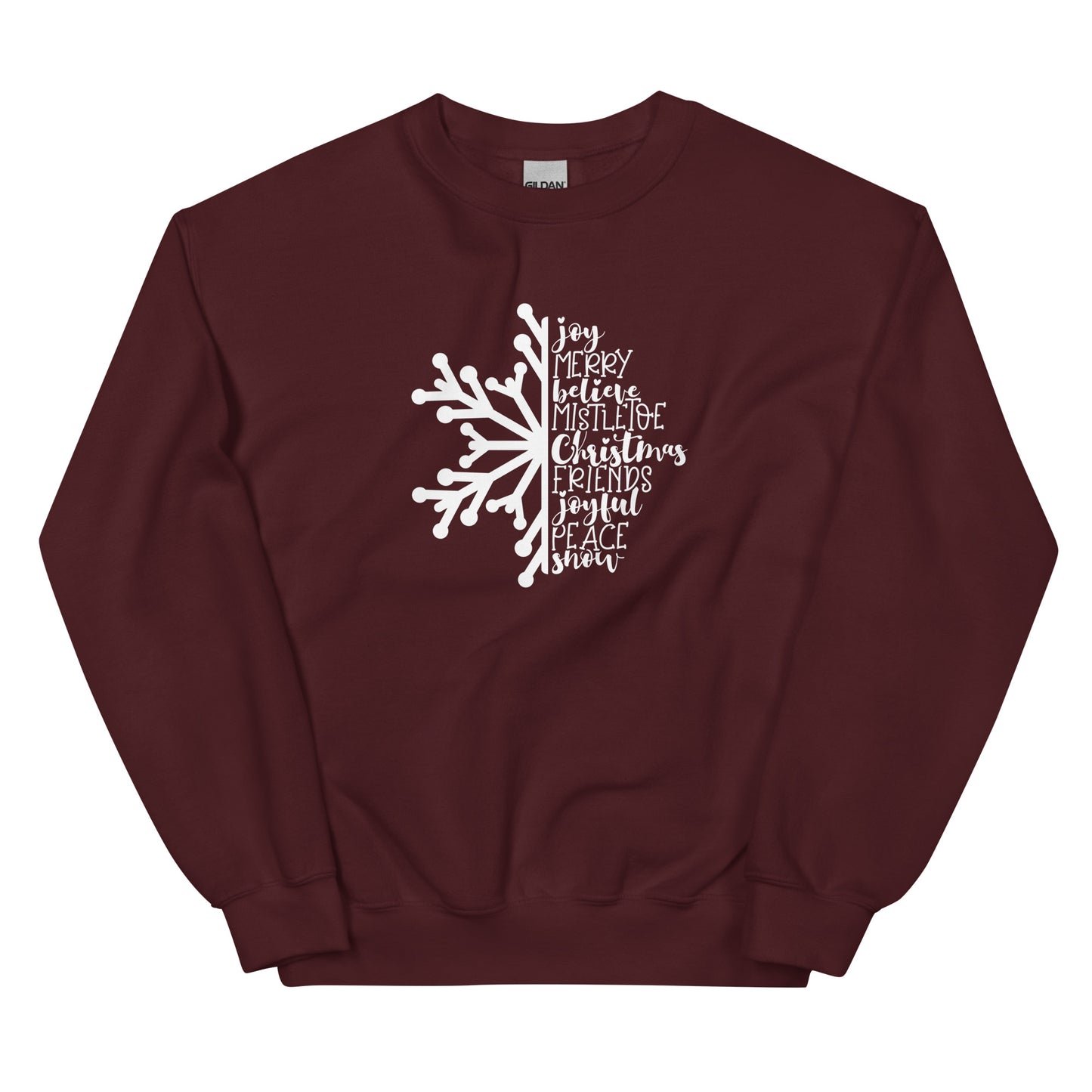 Joy Merry Sweatshirt