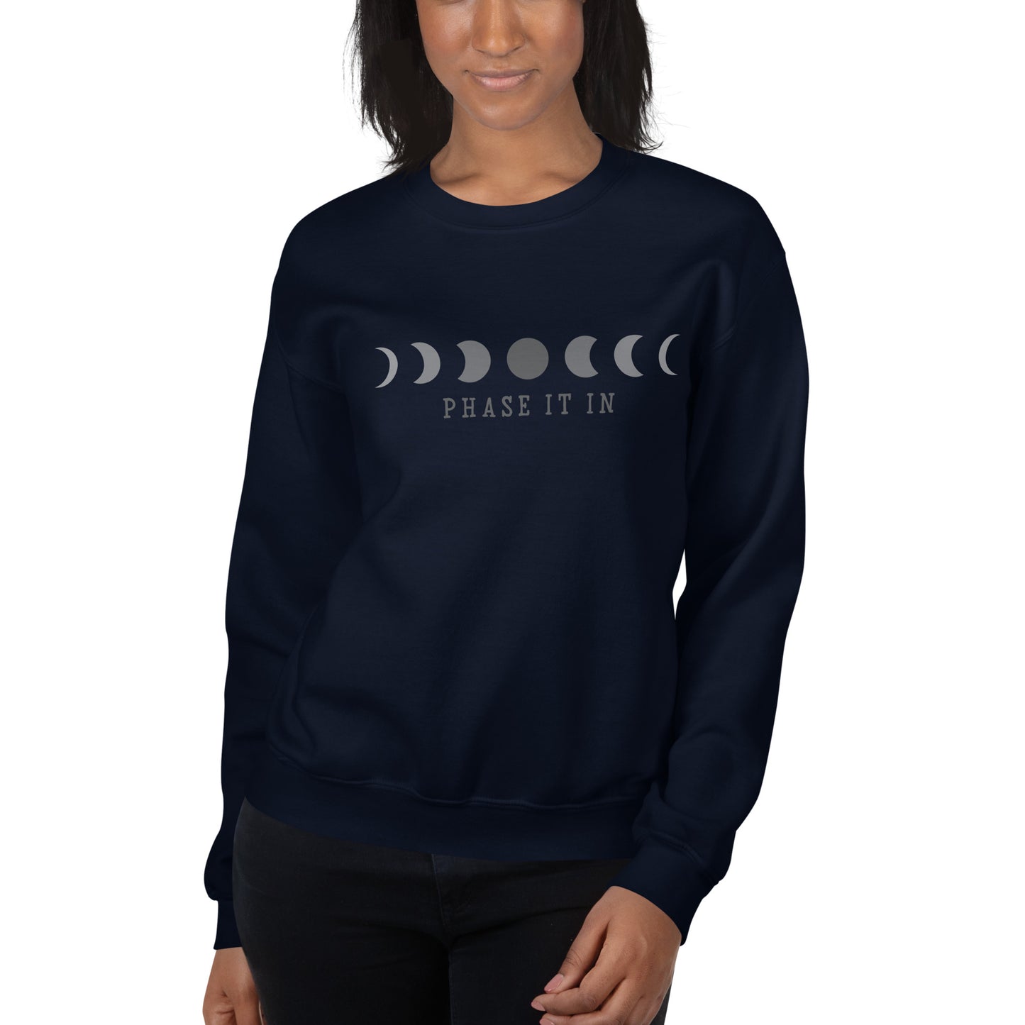 Phase It In Sweatshirt
