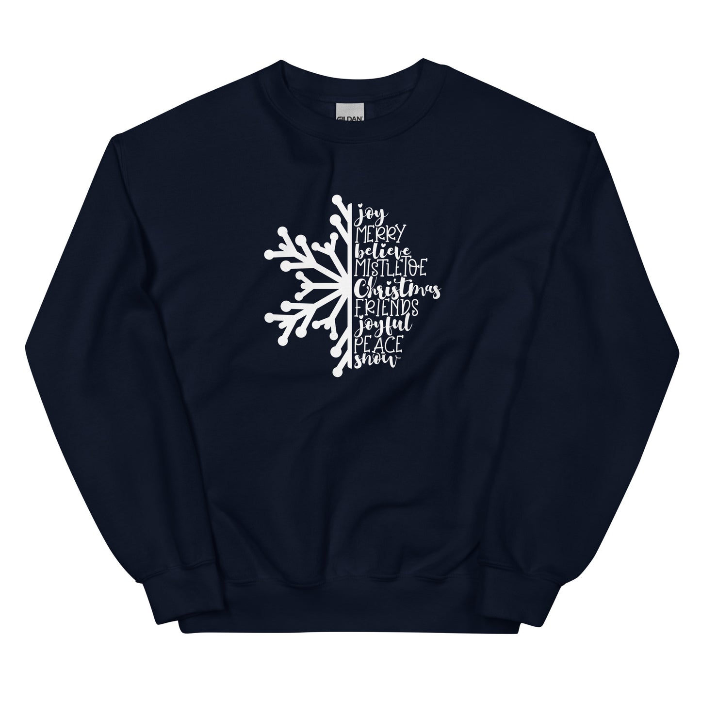 Joy Merry Sweatshirt