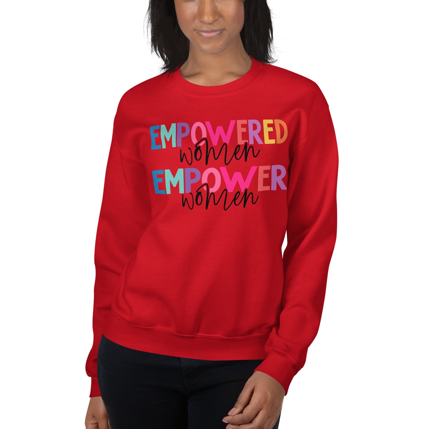 Empower Women Sweatshirt