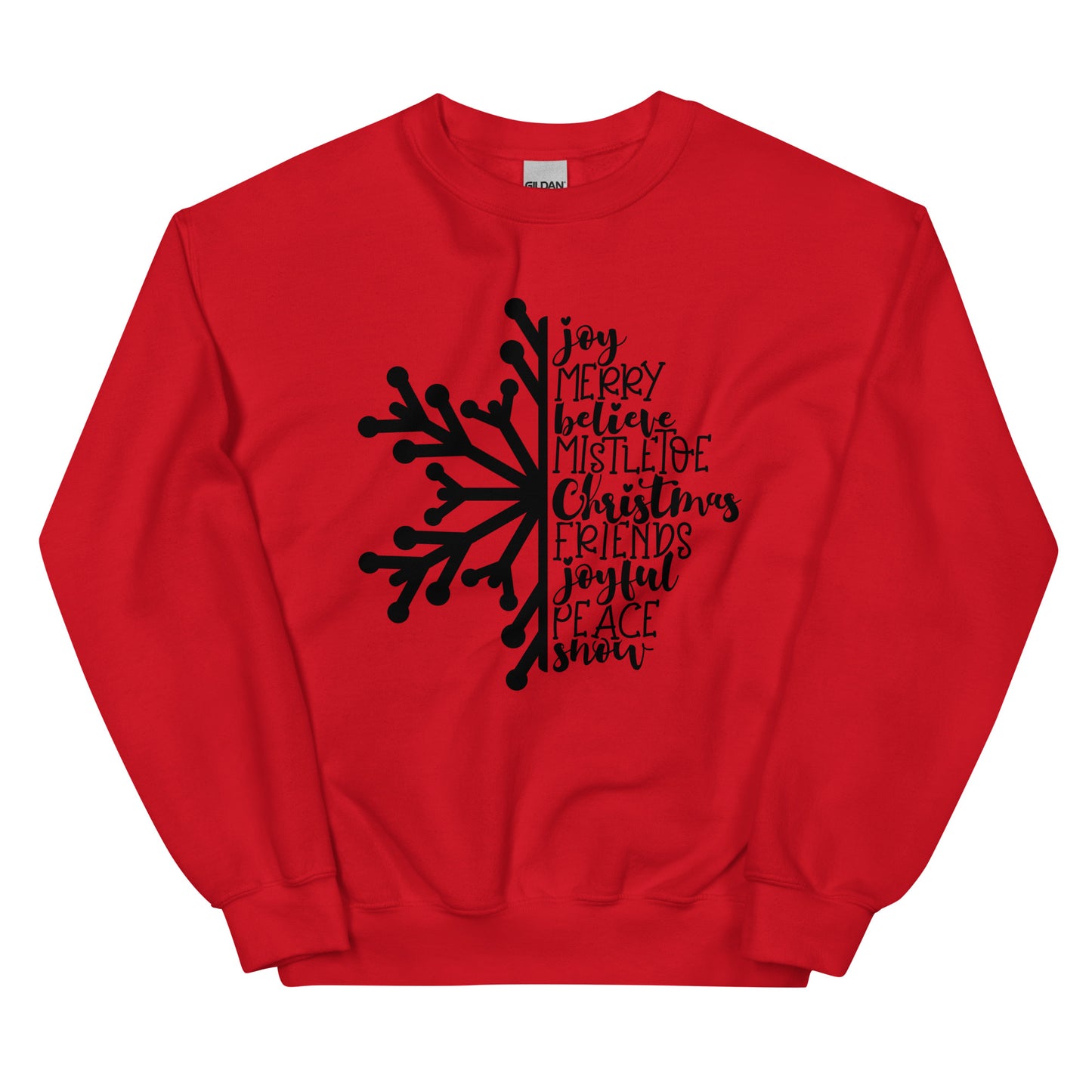 Merry Christmas Sweatshirt