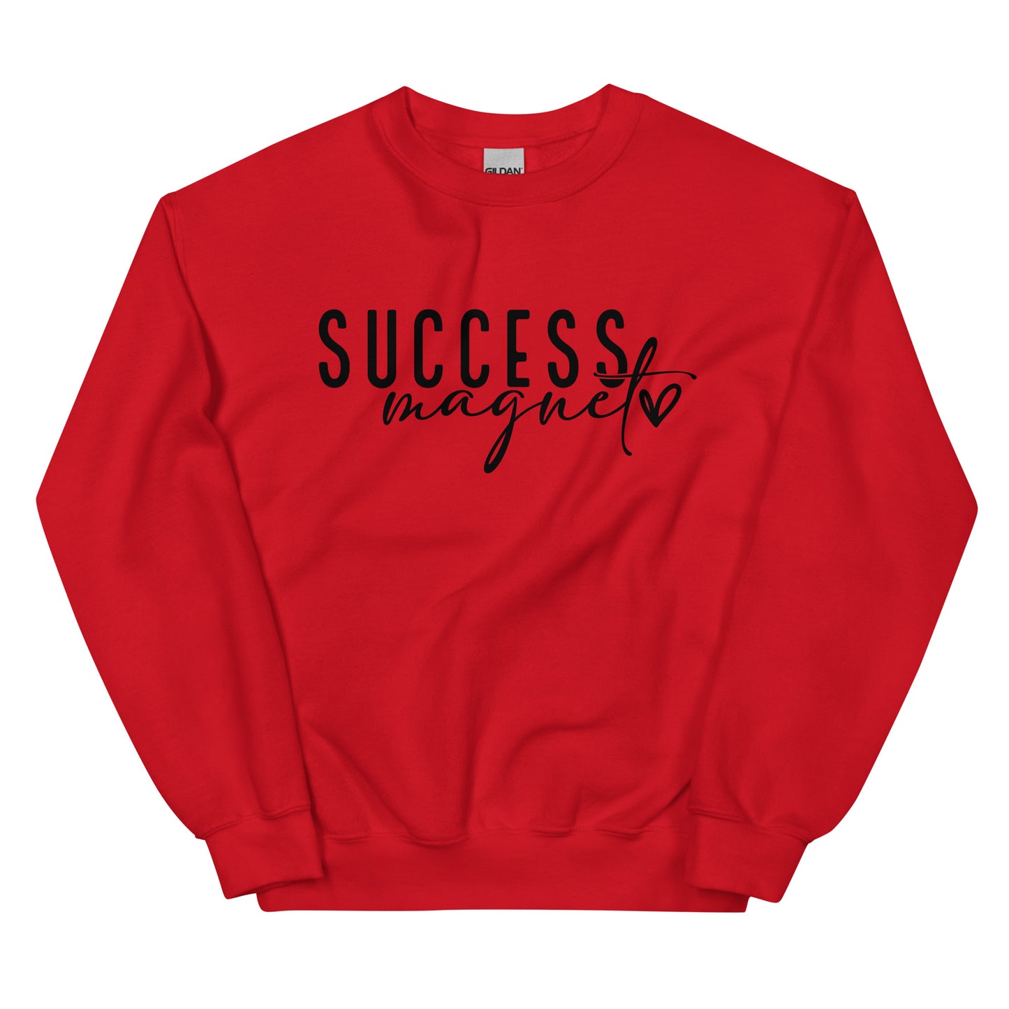 Success Magnet Sweatshirt
