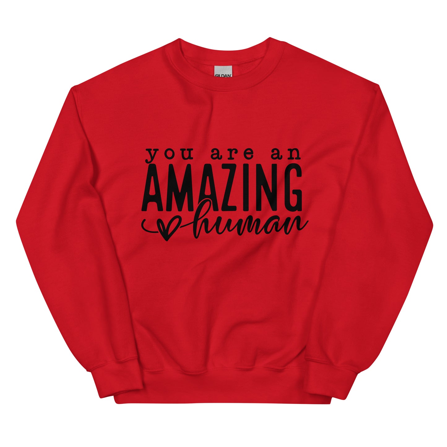 You Are An Amazing Human
