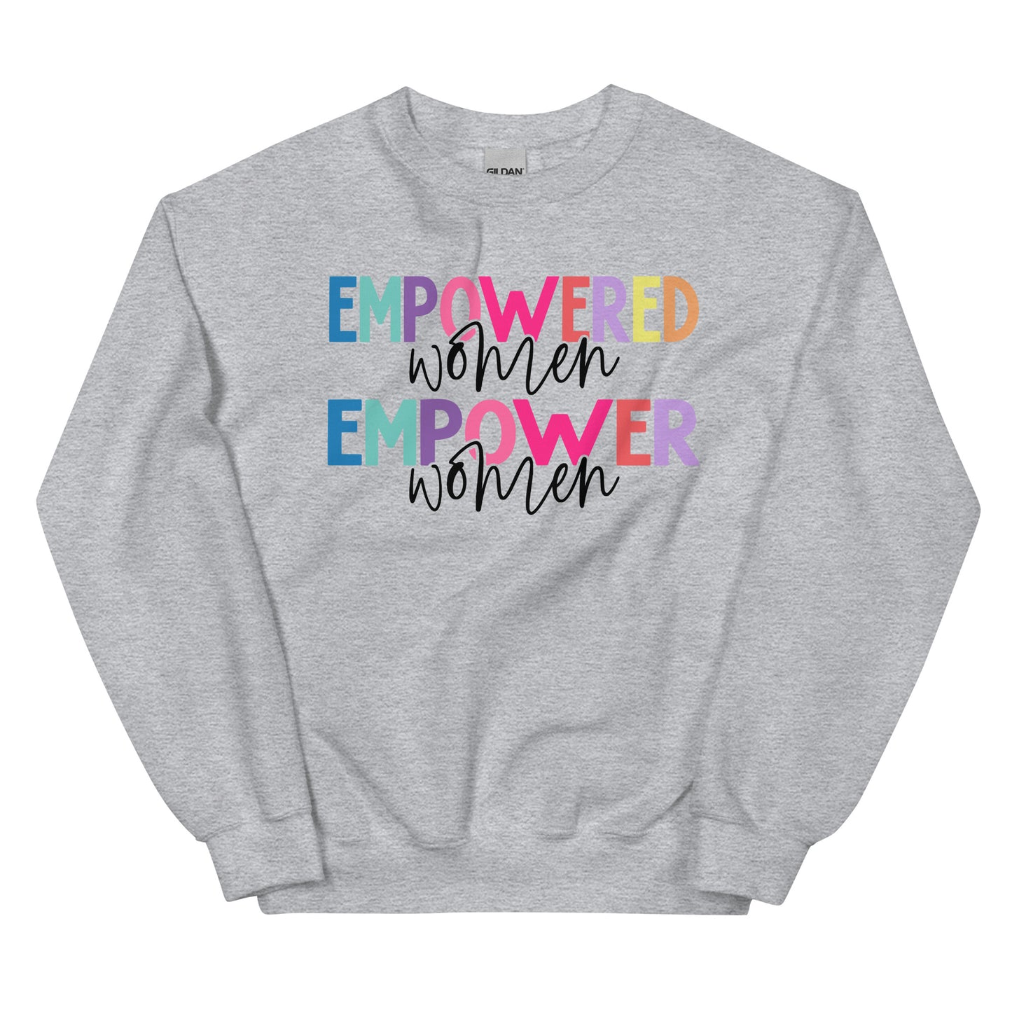 Empower Women Sweatshirt