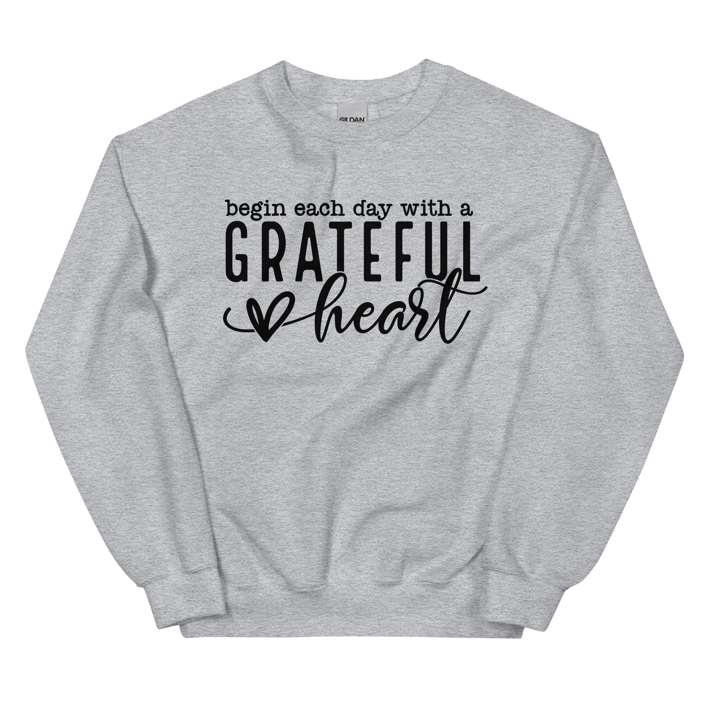 Grateful Heart Sweatshirt