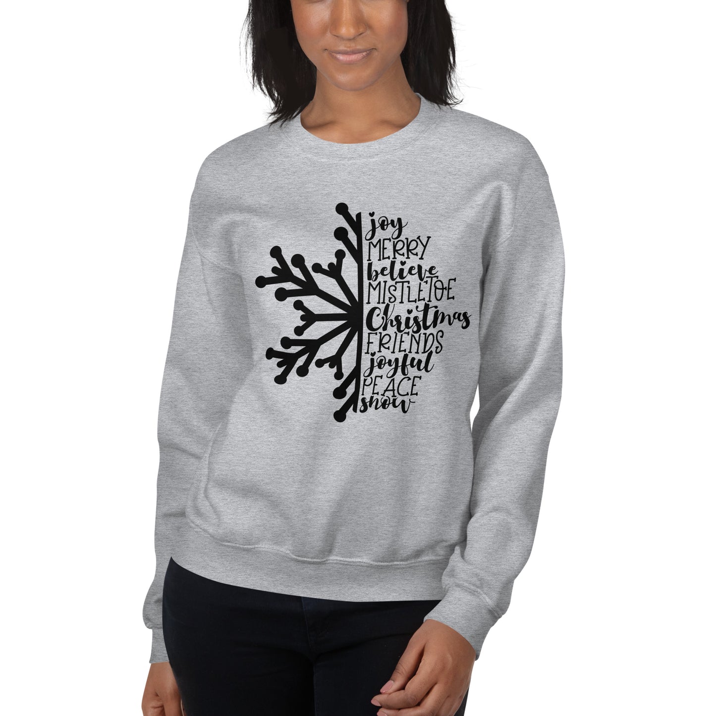 Merry Christmas Sweatshirt