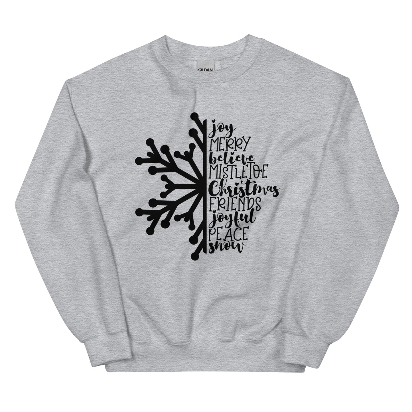 Merry Christmas Sweatshirt