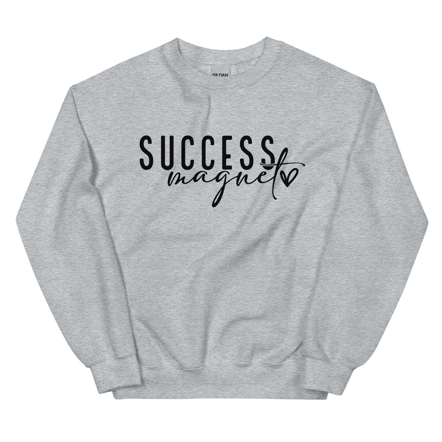 Success Magnet Sweatshirt