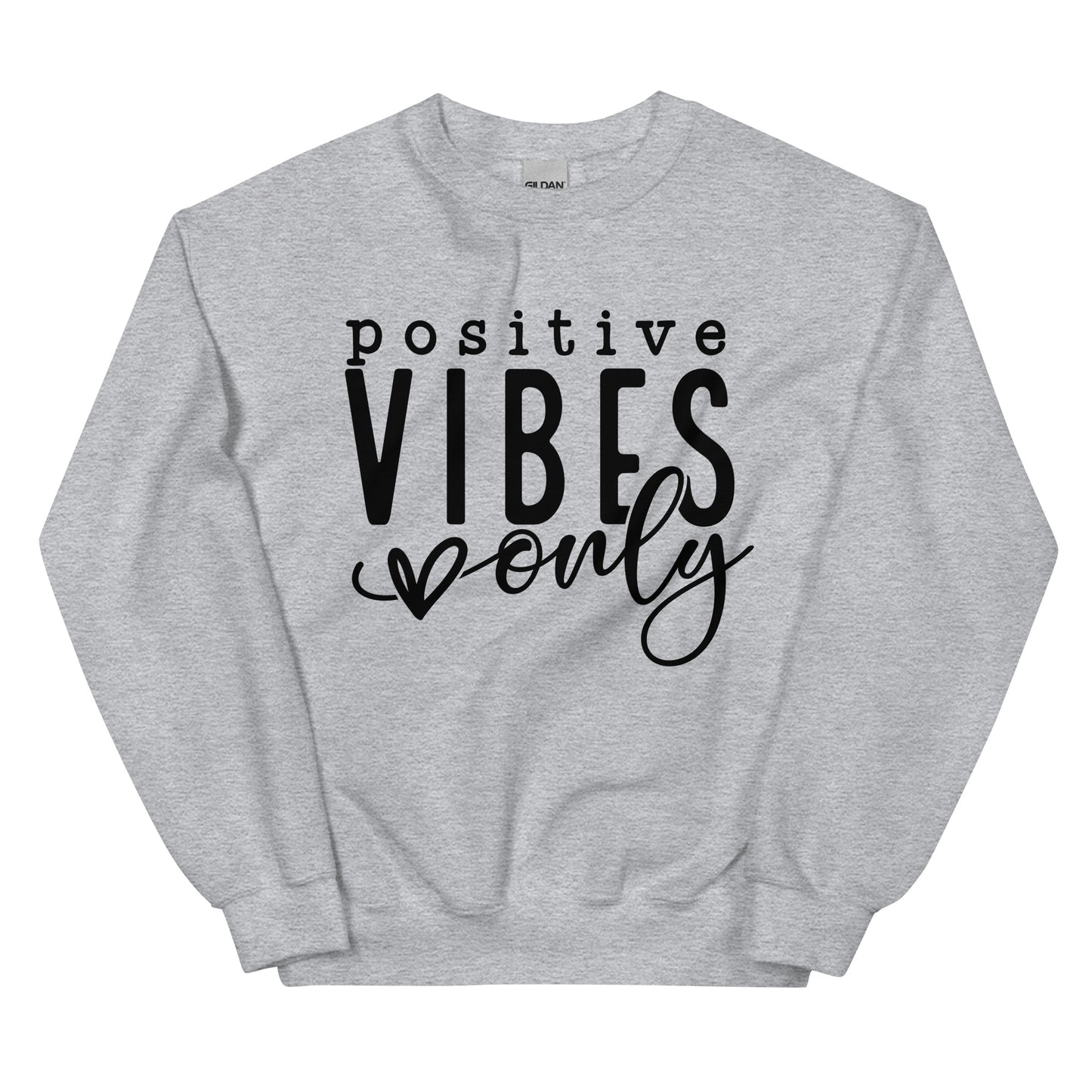 Positive Vibes Only