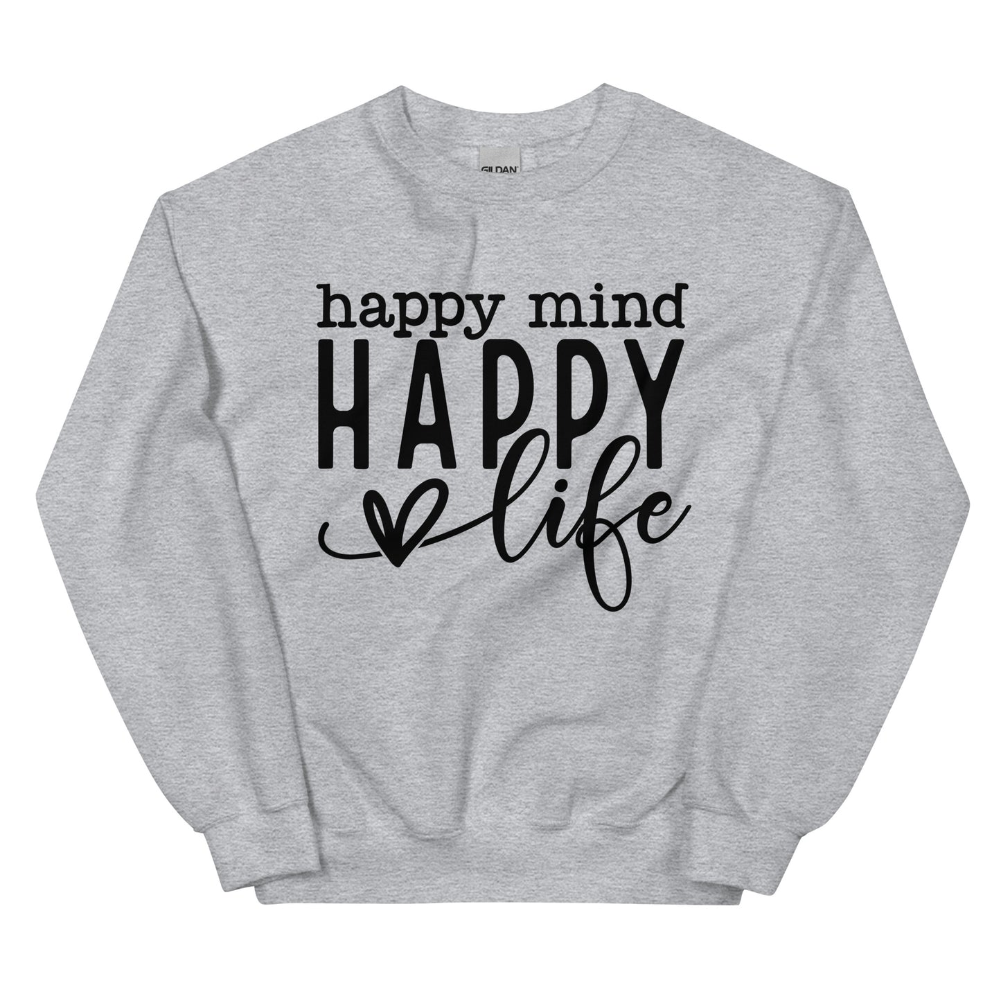 Happy Mind Happy Life