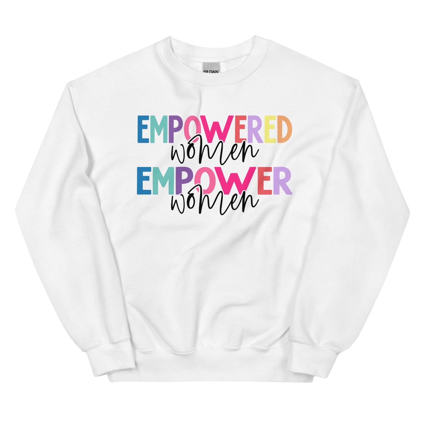 Empower Women Sweatshirt