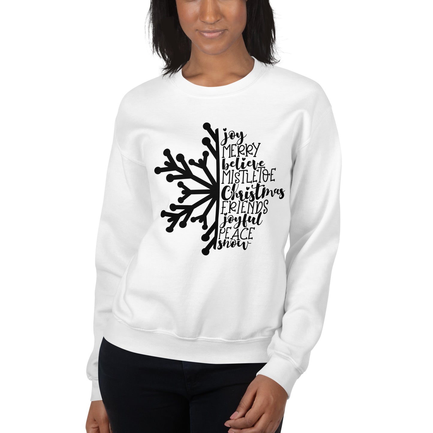 Merry Christmas Sweatshirt