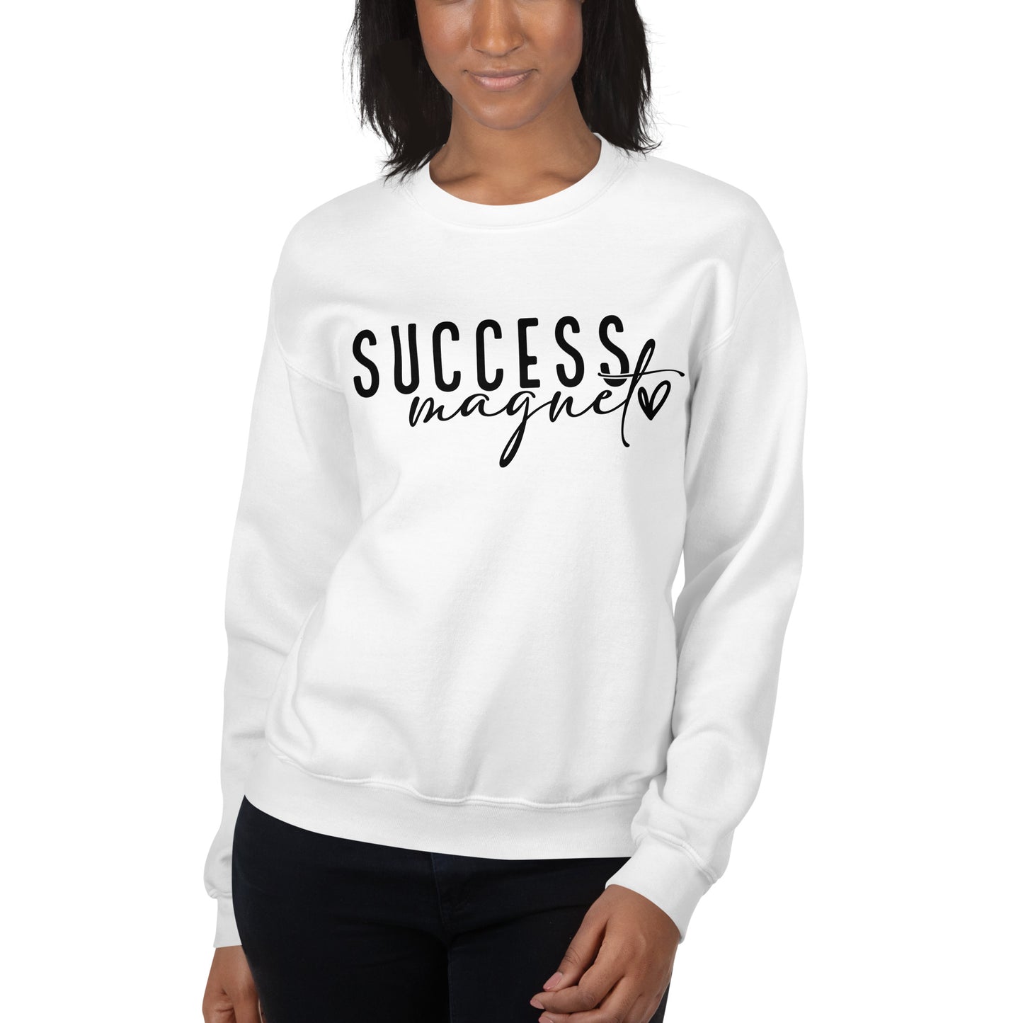 Success Magnet Sweatshirt