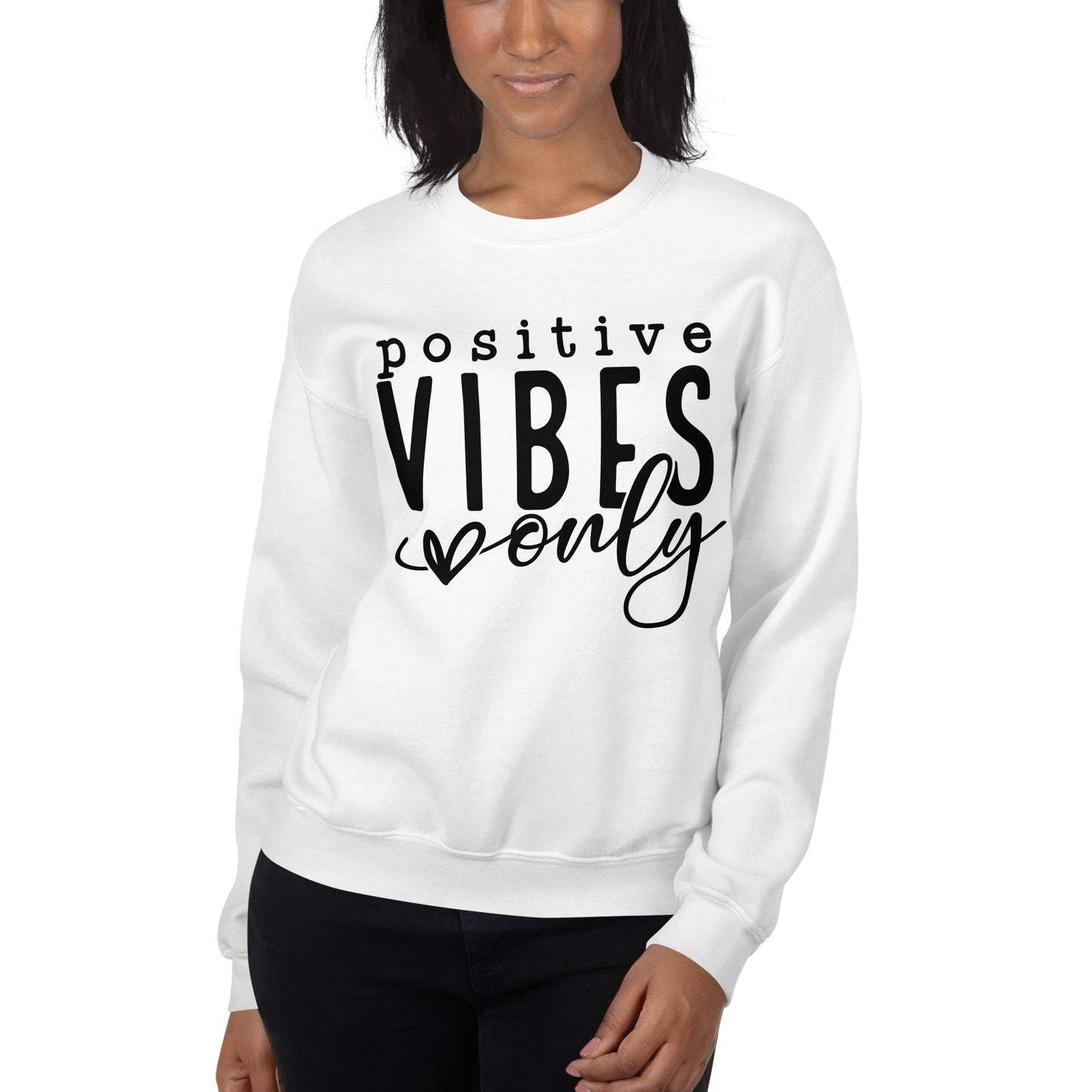 Positive Vibes Only