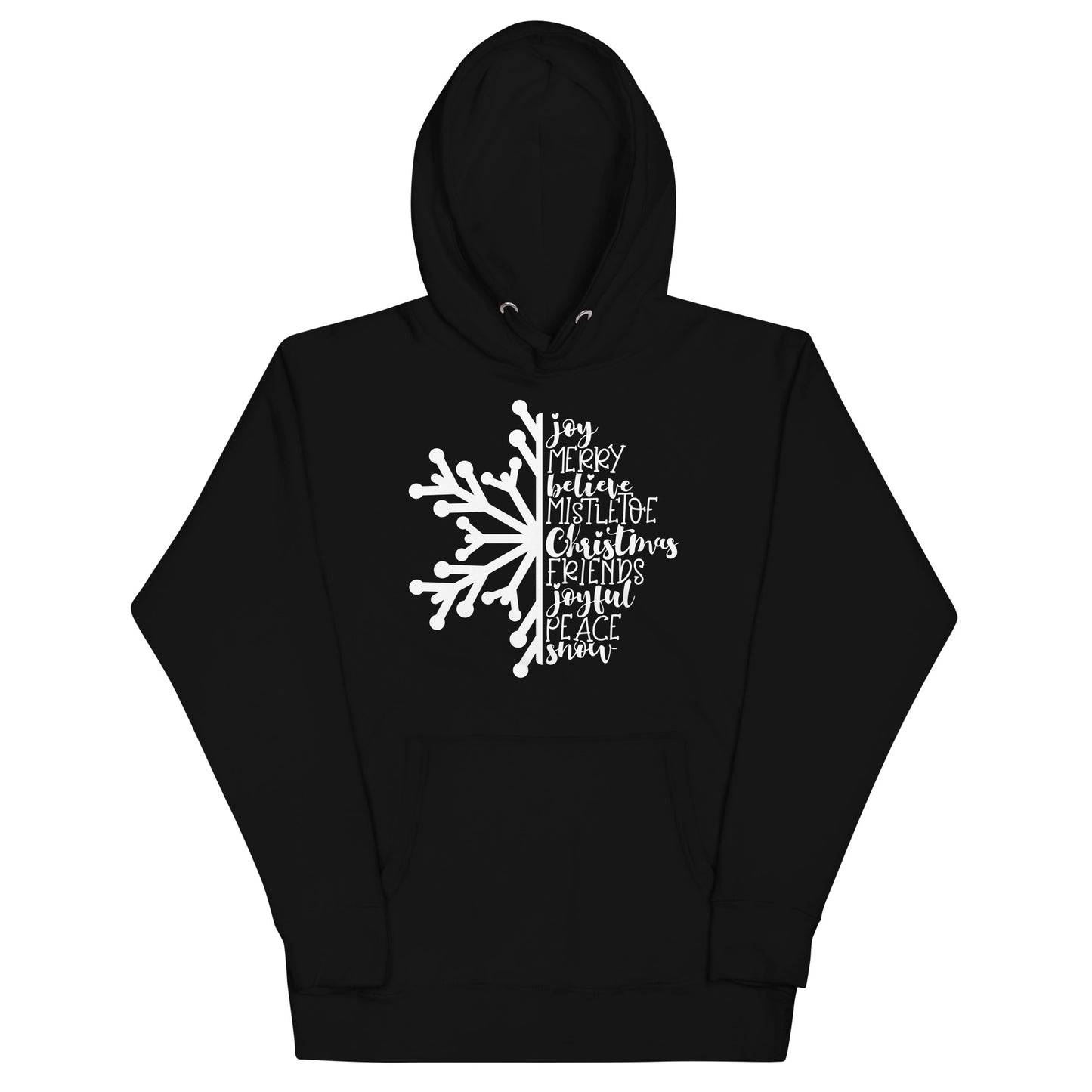 Snowflake Hoodie