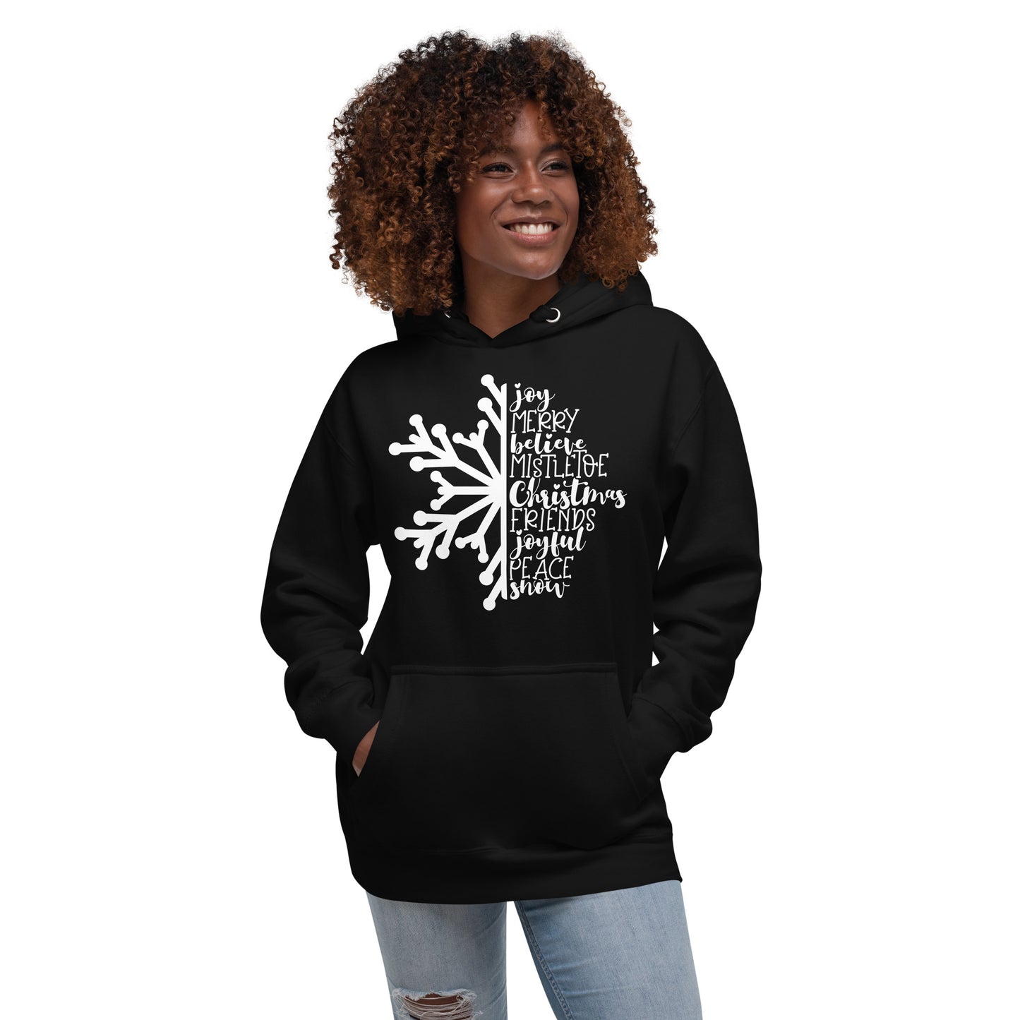 Snowflake Hoodie