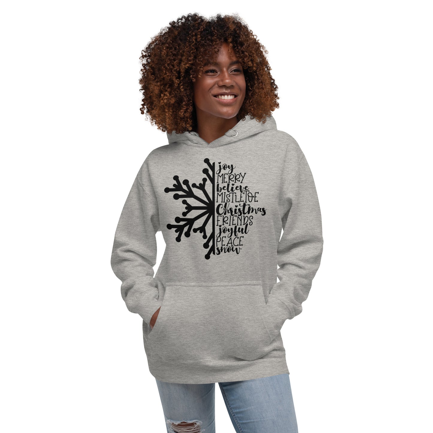 Snowflake Hoodie
