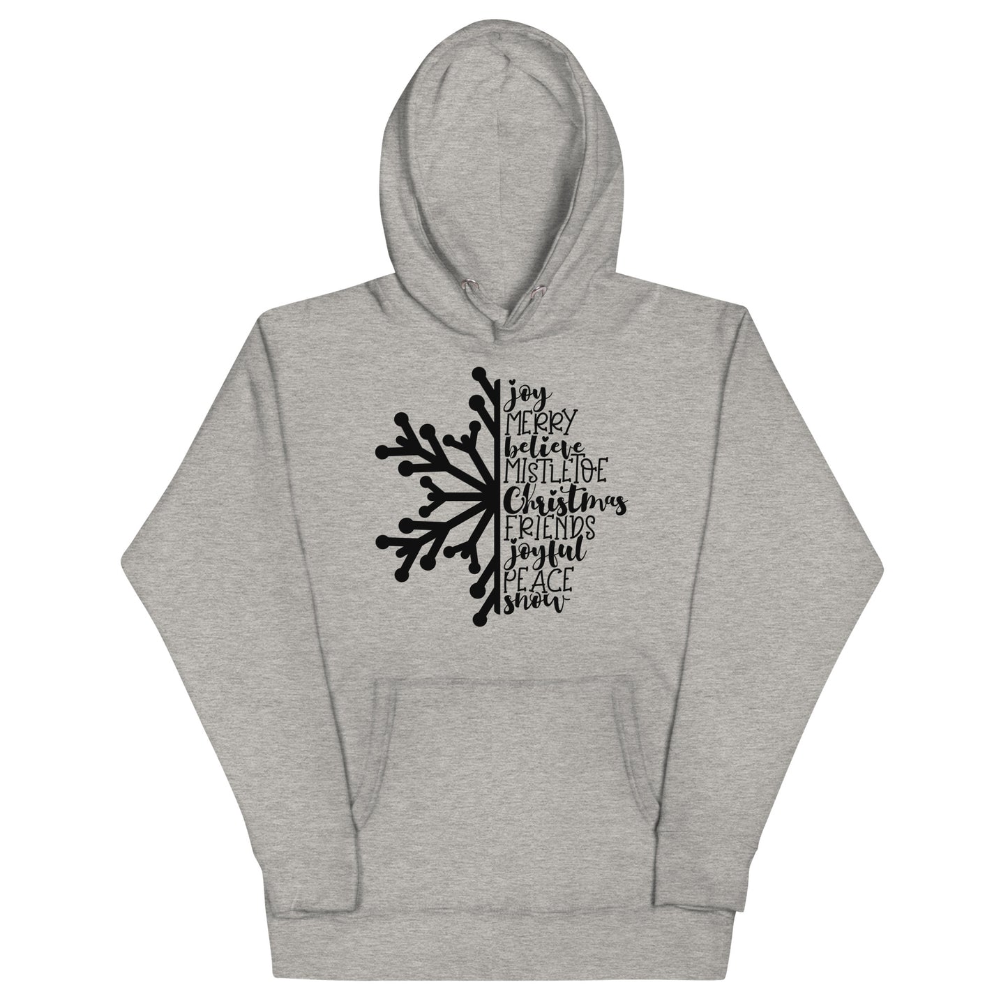 Snowflake Hoodie