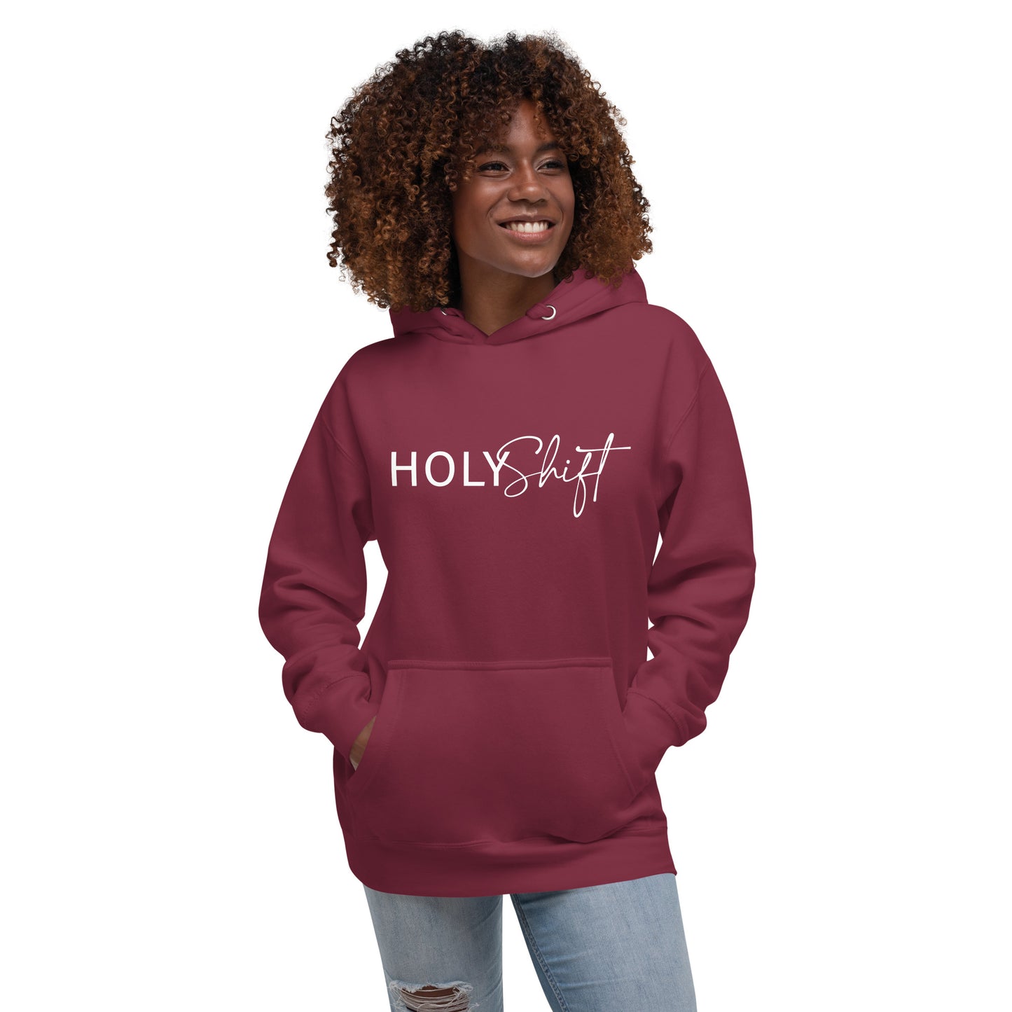 Holy Shift Hoodie