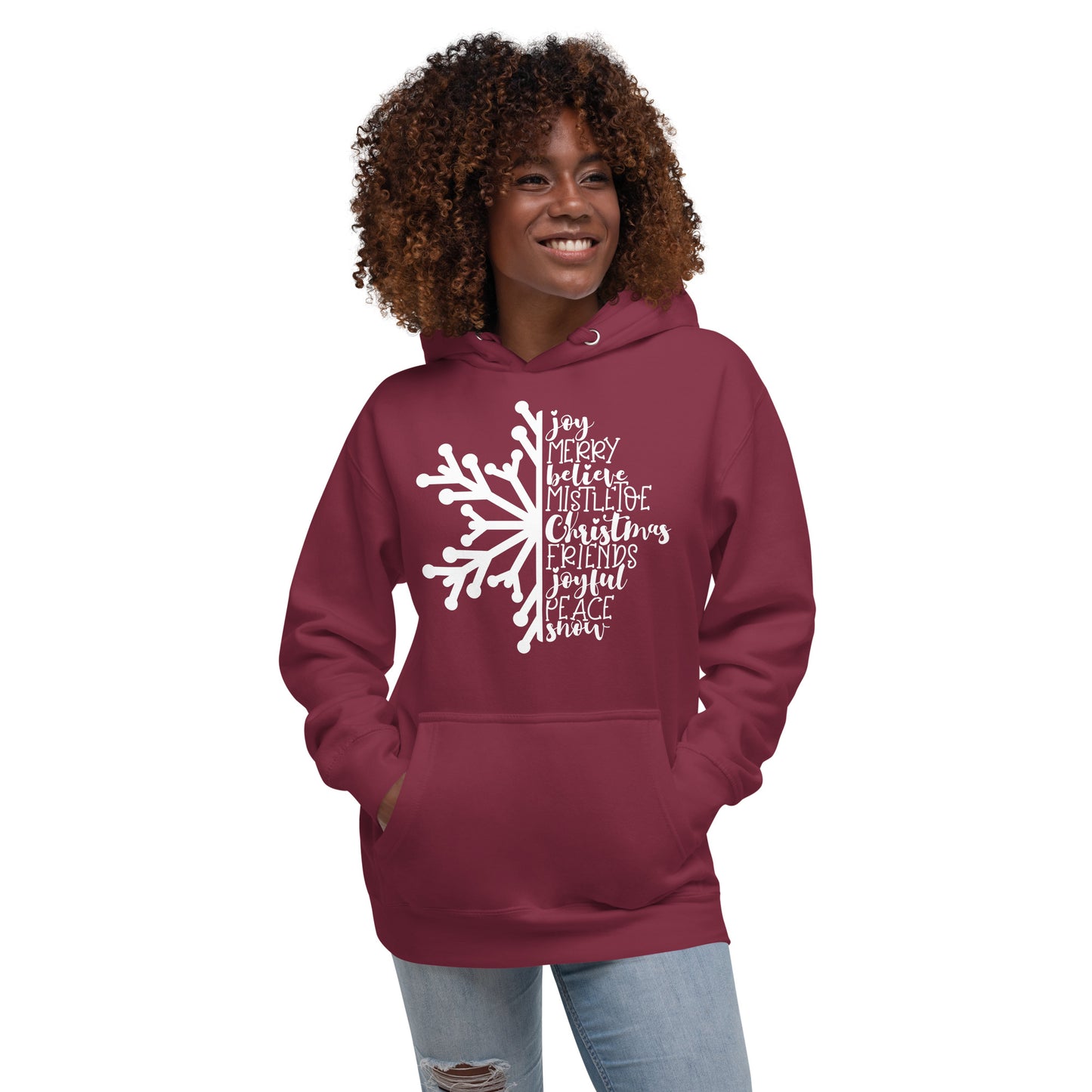 Snowflake Hoodie