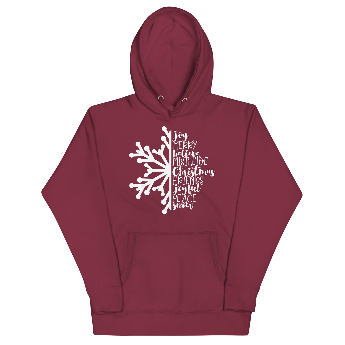Snowflake Hoodie