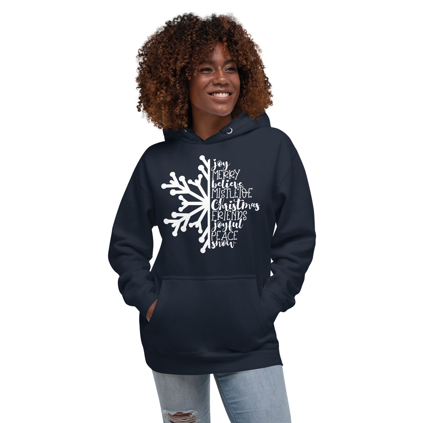 Snowflake Hoodie