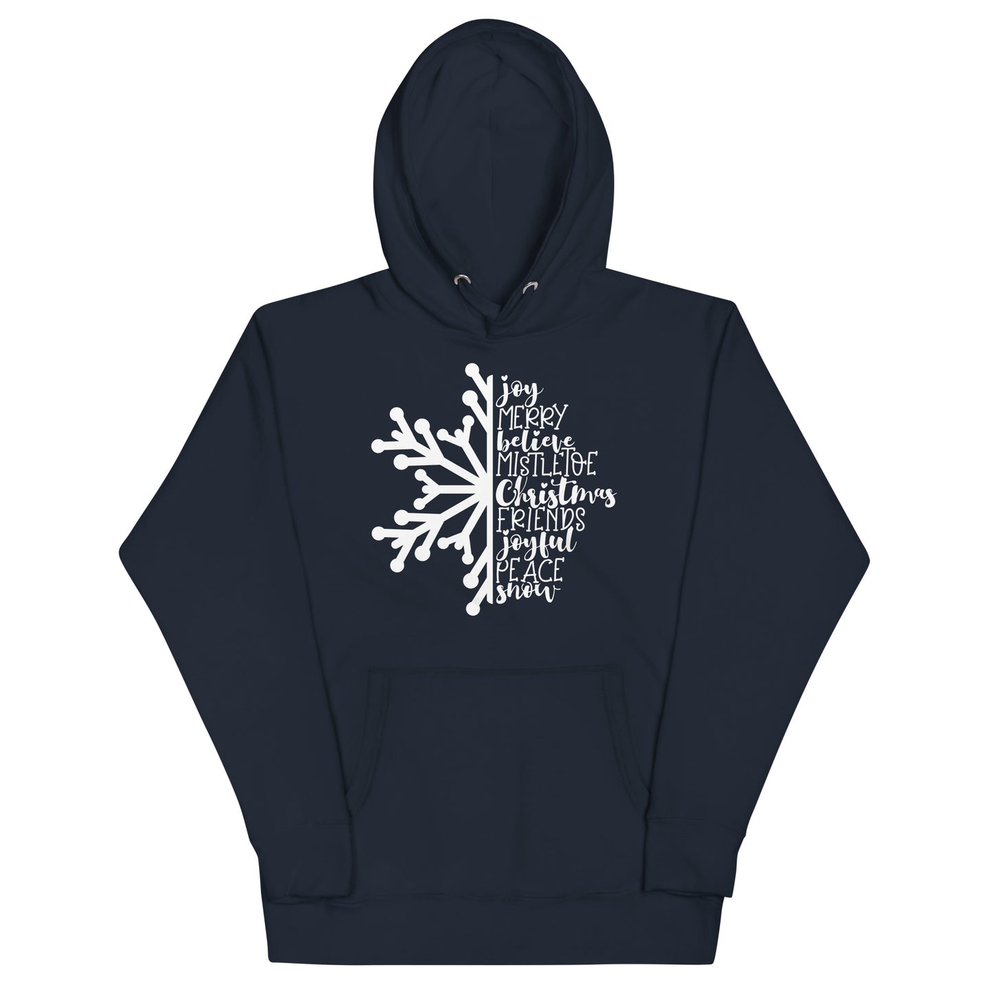 Snowflake Hoodie